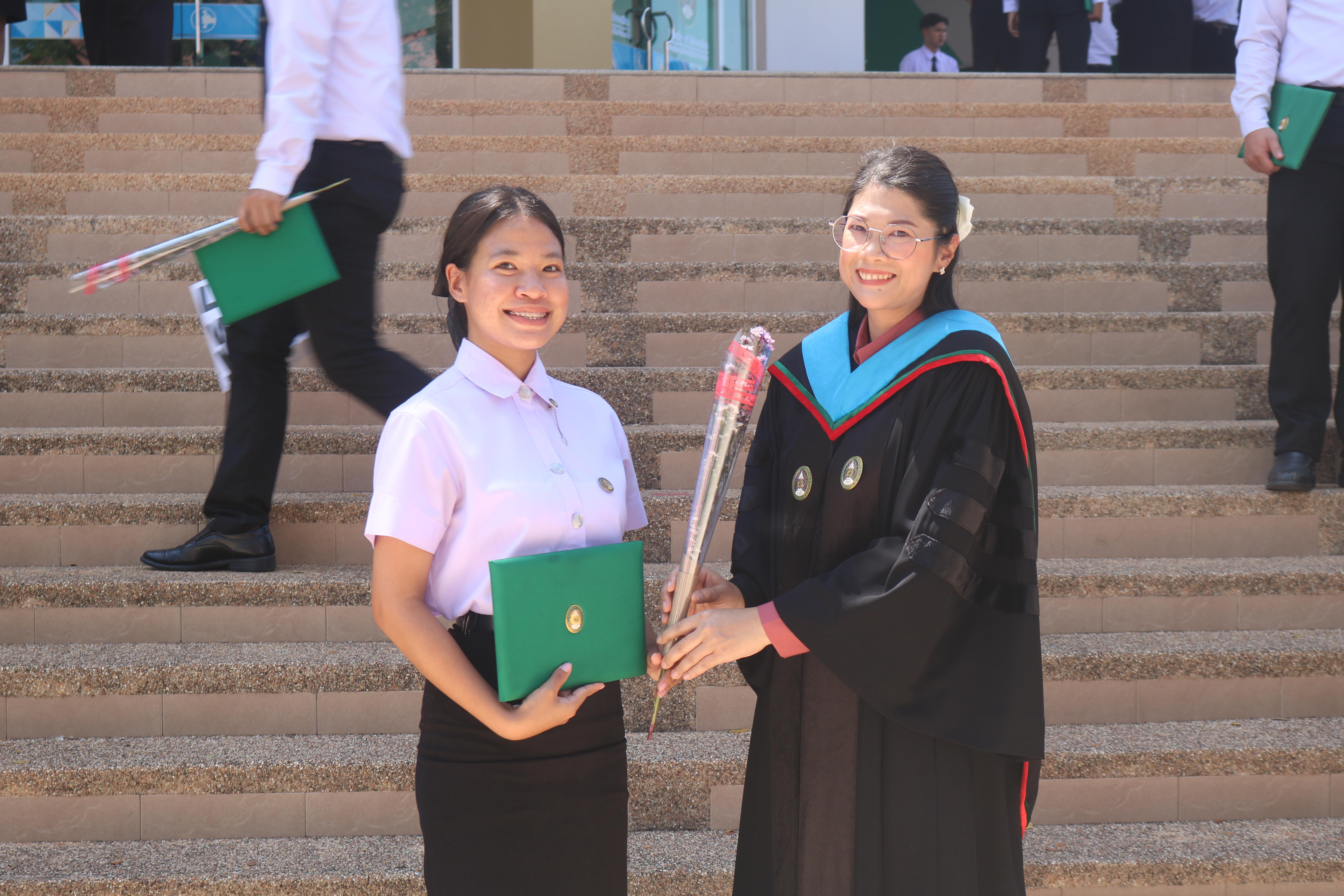 499. งานปัจฉิมนิเทศนักศึกษาหลักสูตรครุศาสตรบัณฑิต อัลบั้ม2
