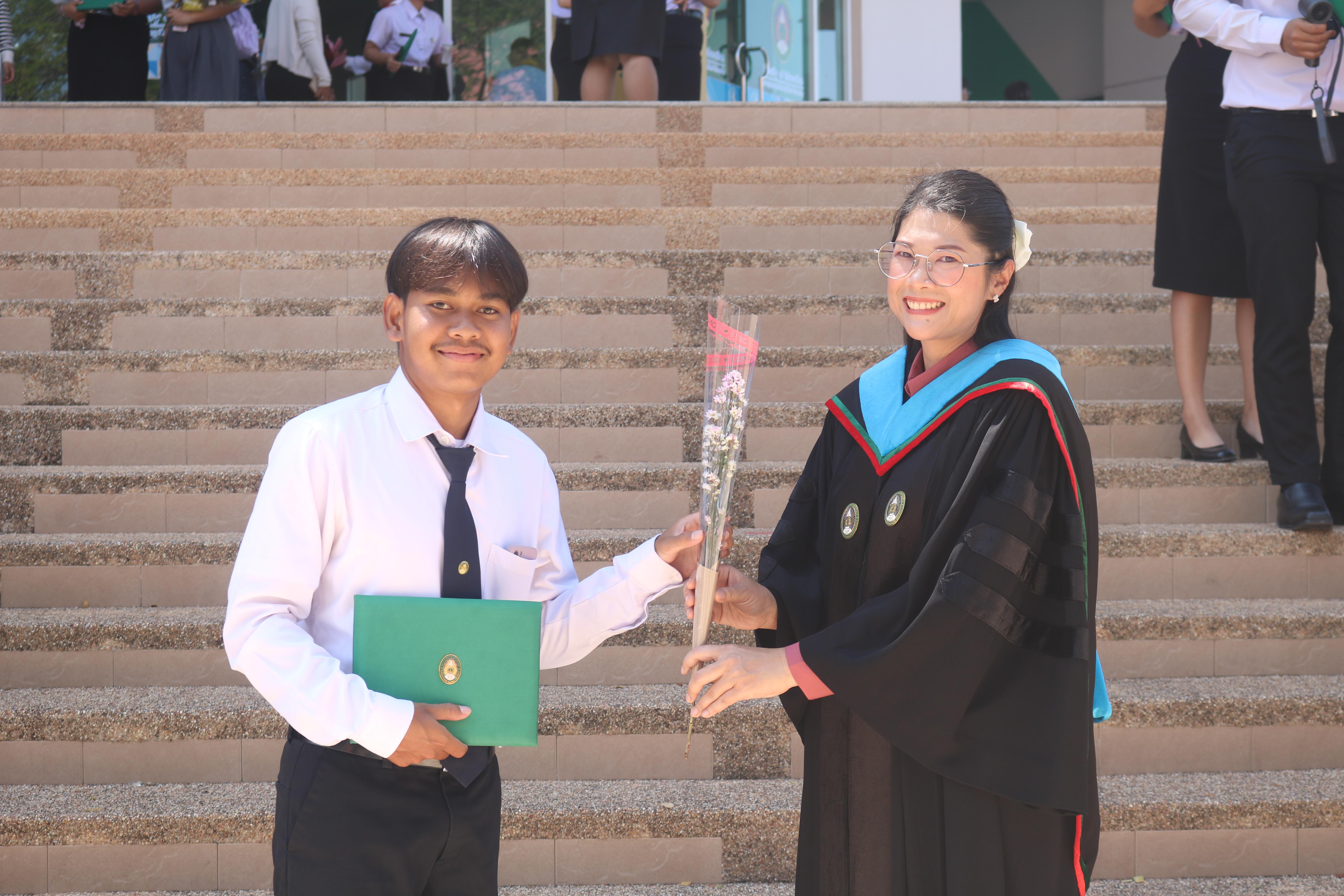 510. งานปัจฉิมนิเทศนักศึกษาหลักสูตรครุศาสตรบัณฑิต อัลบั้ม2