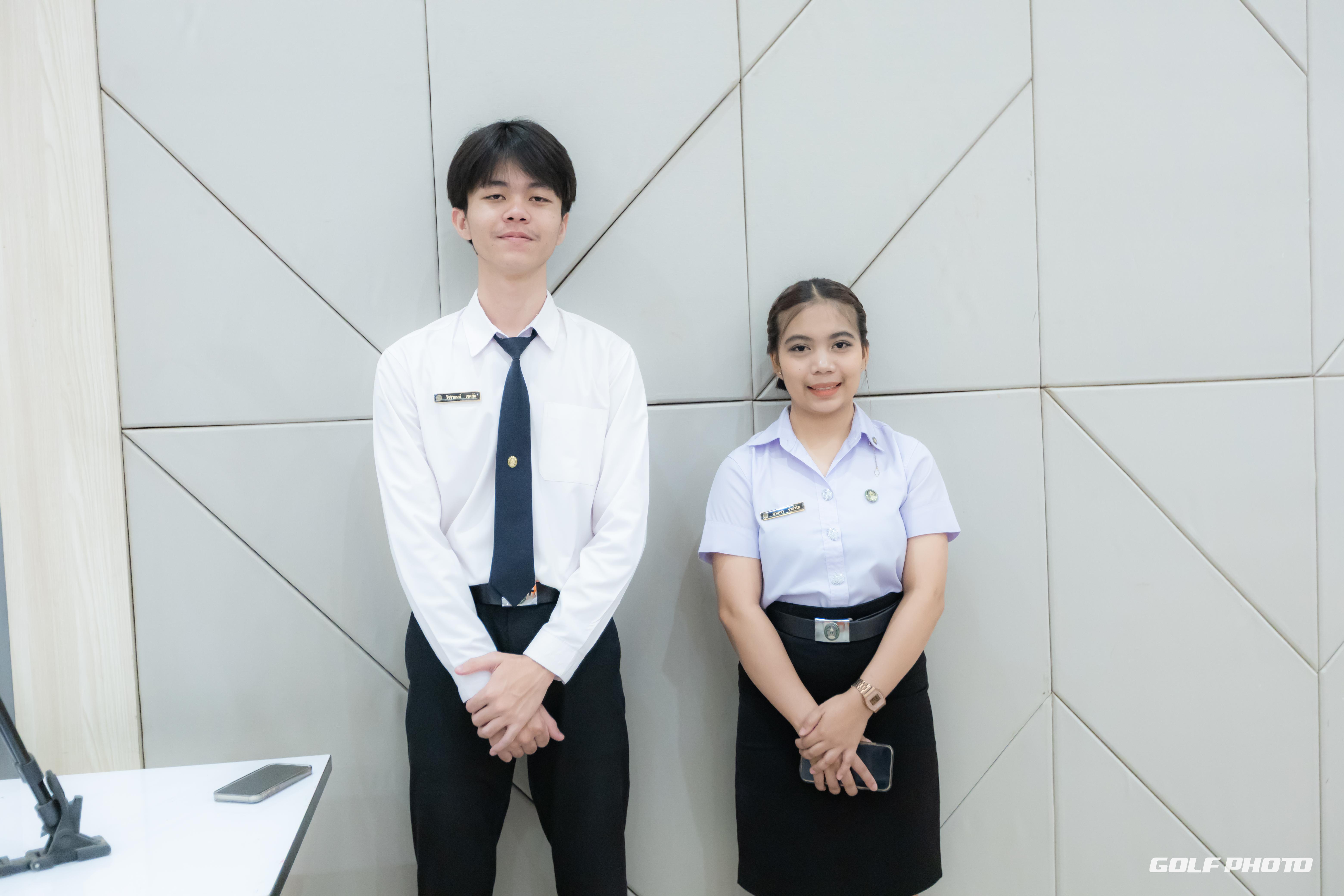 69. ประมวลภาพพิธีปัจฉิมนิเทศนักศึกษาหลักสูตรครุศาสตรบัณฑิต