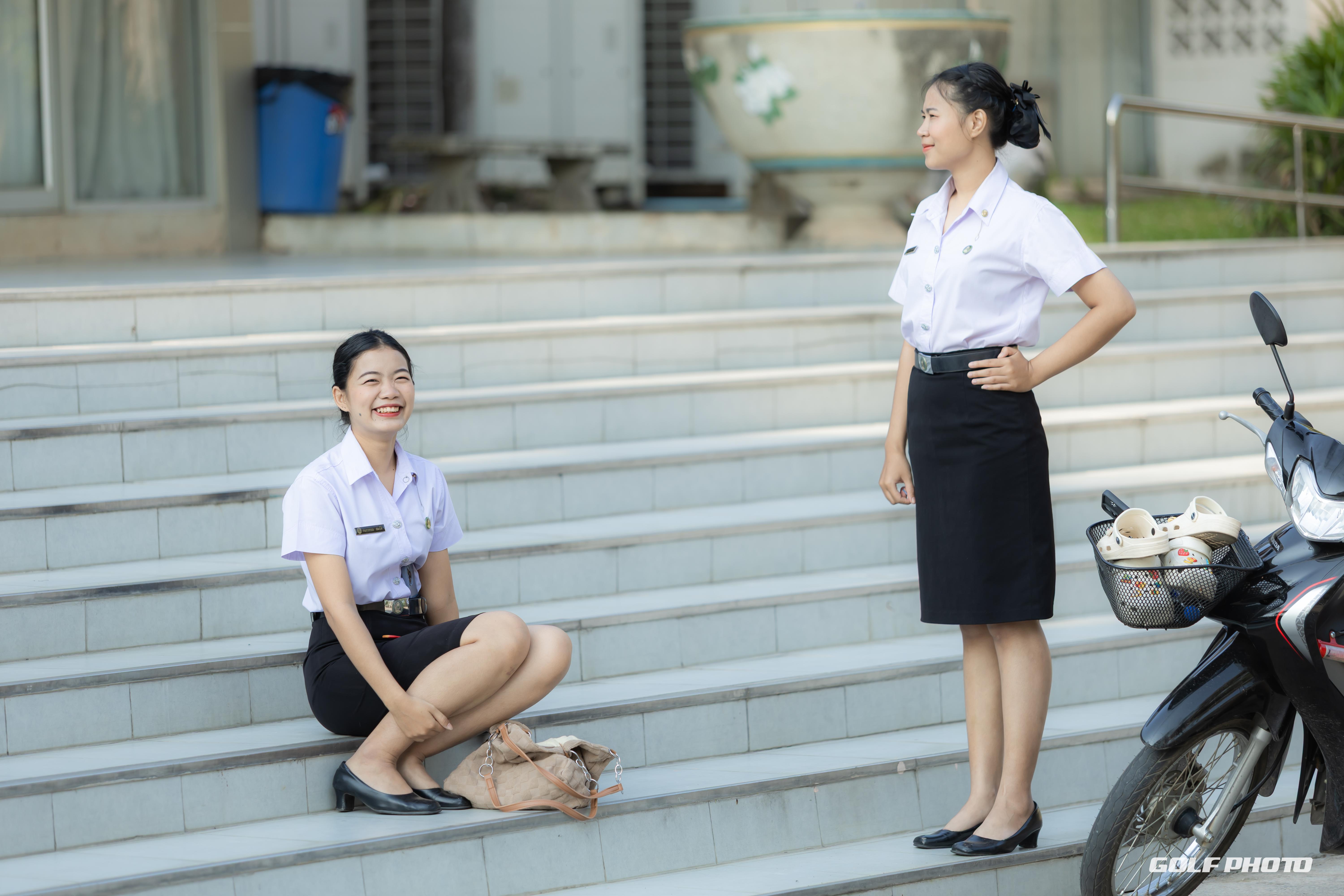 18. ประมวลภาพพิธีปัจฉิมนิเทศนักศึกษาหลักสูตรครุศาสตรบัณฑิต1