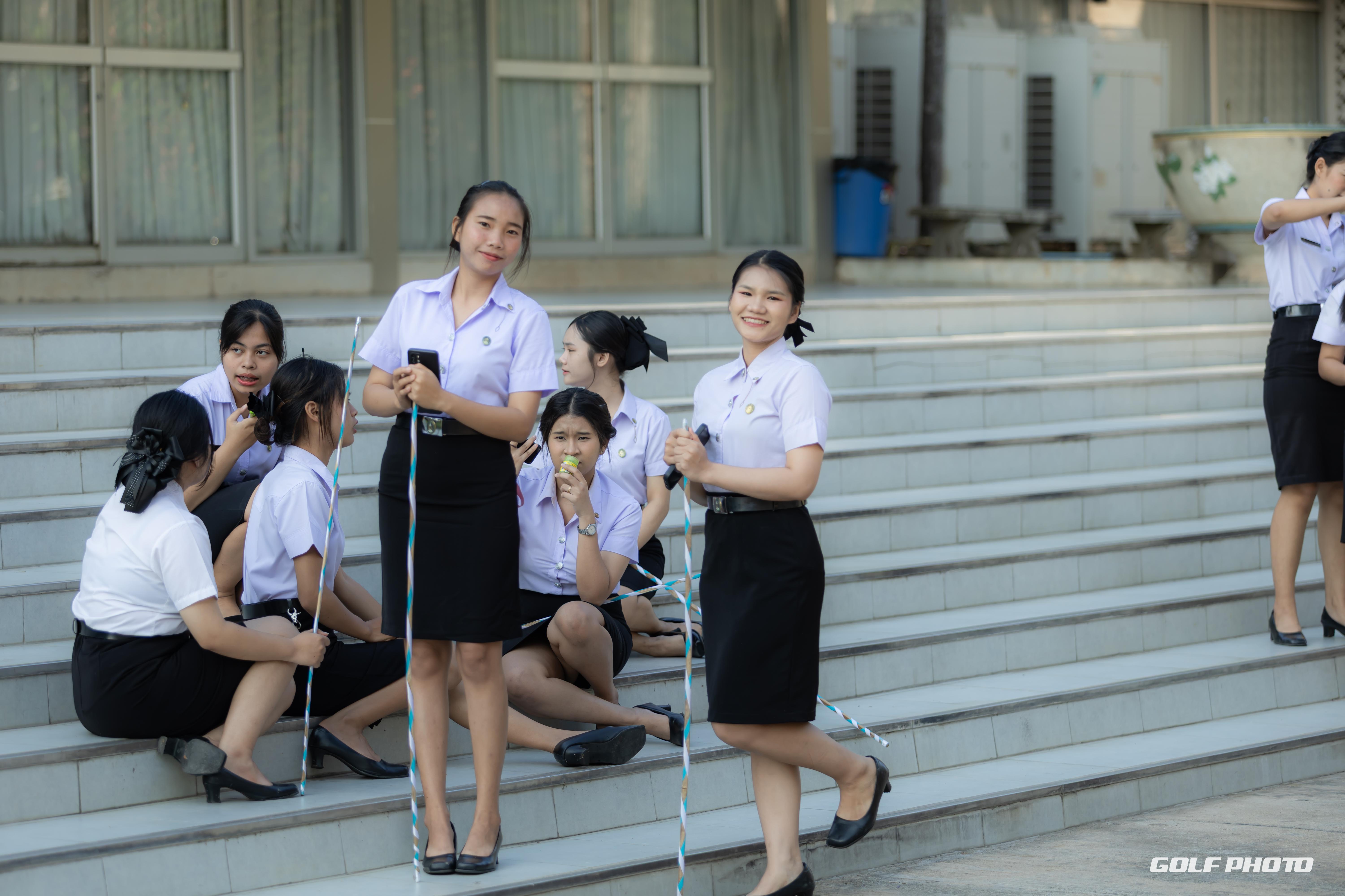22. ประมวลภาพพิธีปัจฉิมนิเทศนักศึกษาหลักสูตรครุศาสตรบัณฑิต1