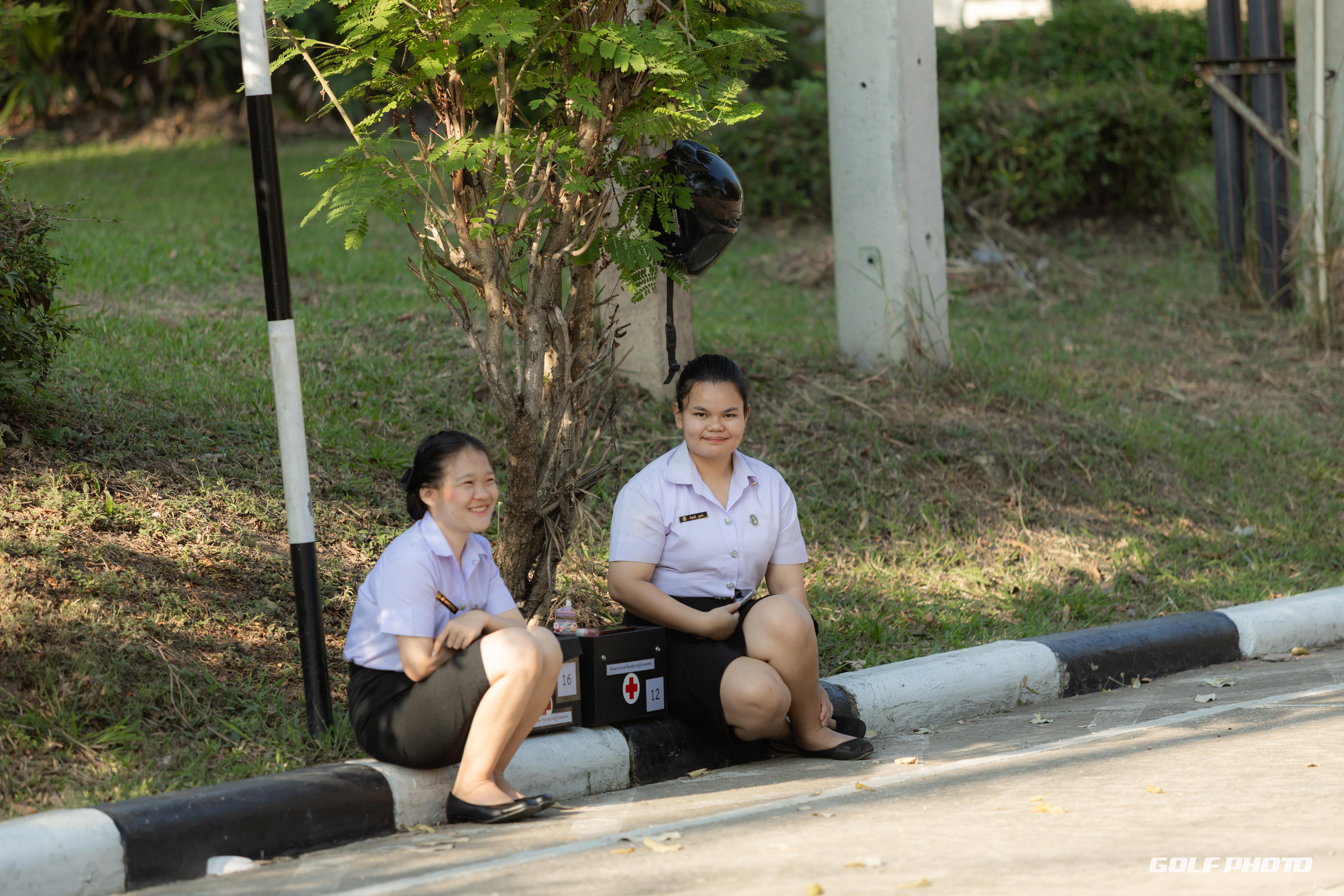 23. ประมวลภาพพิธีปัจฉิมนิเทศนักศึกษาหลักสูตรครุศาสตรบัณฑิต1