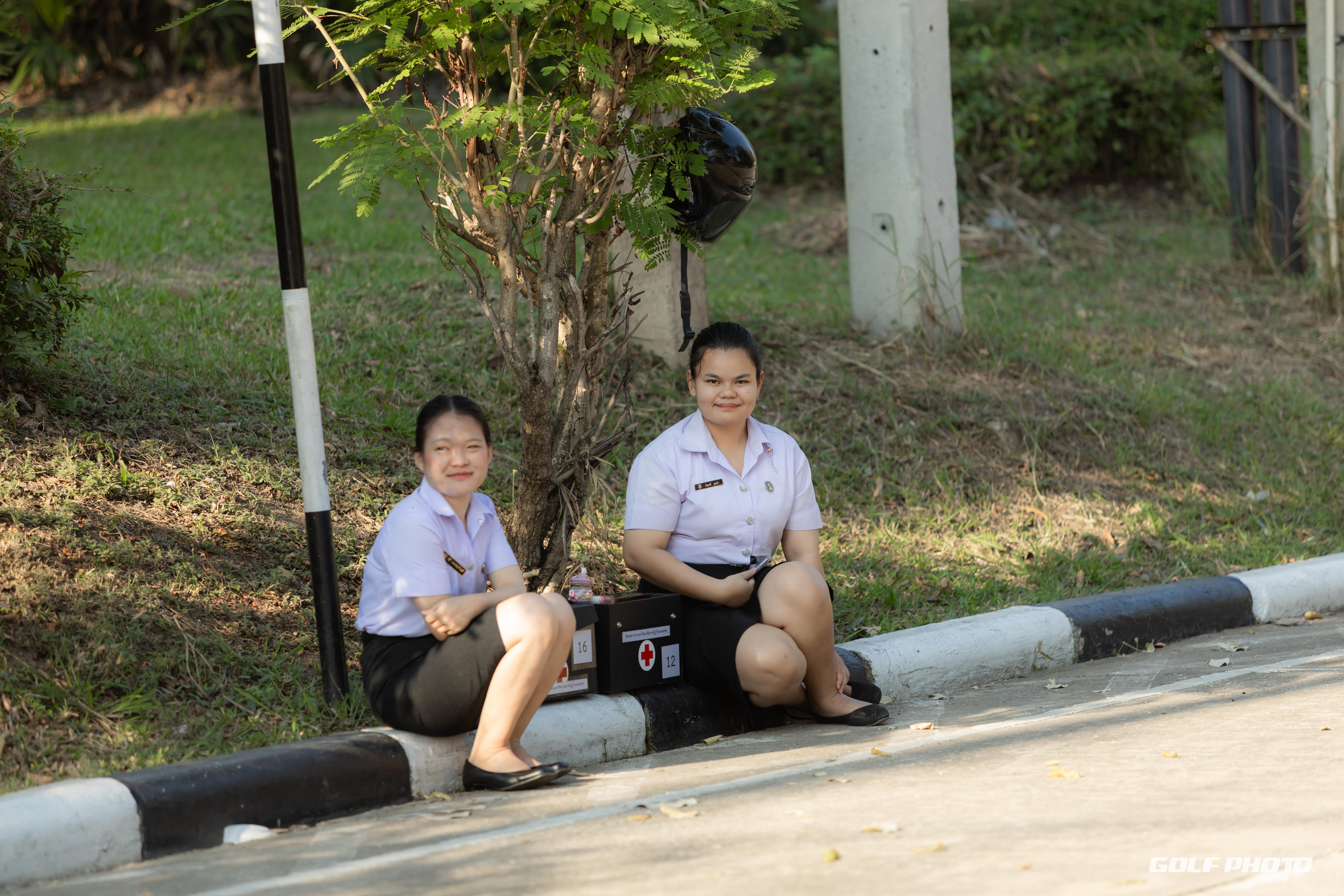 25. ประมวลภาพพิธีปัจฉิมนิเทศนักศึกษาหลักสูตรครุศาสตรบัณฑิต1