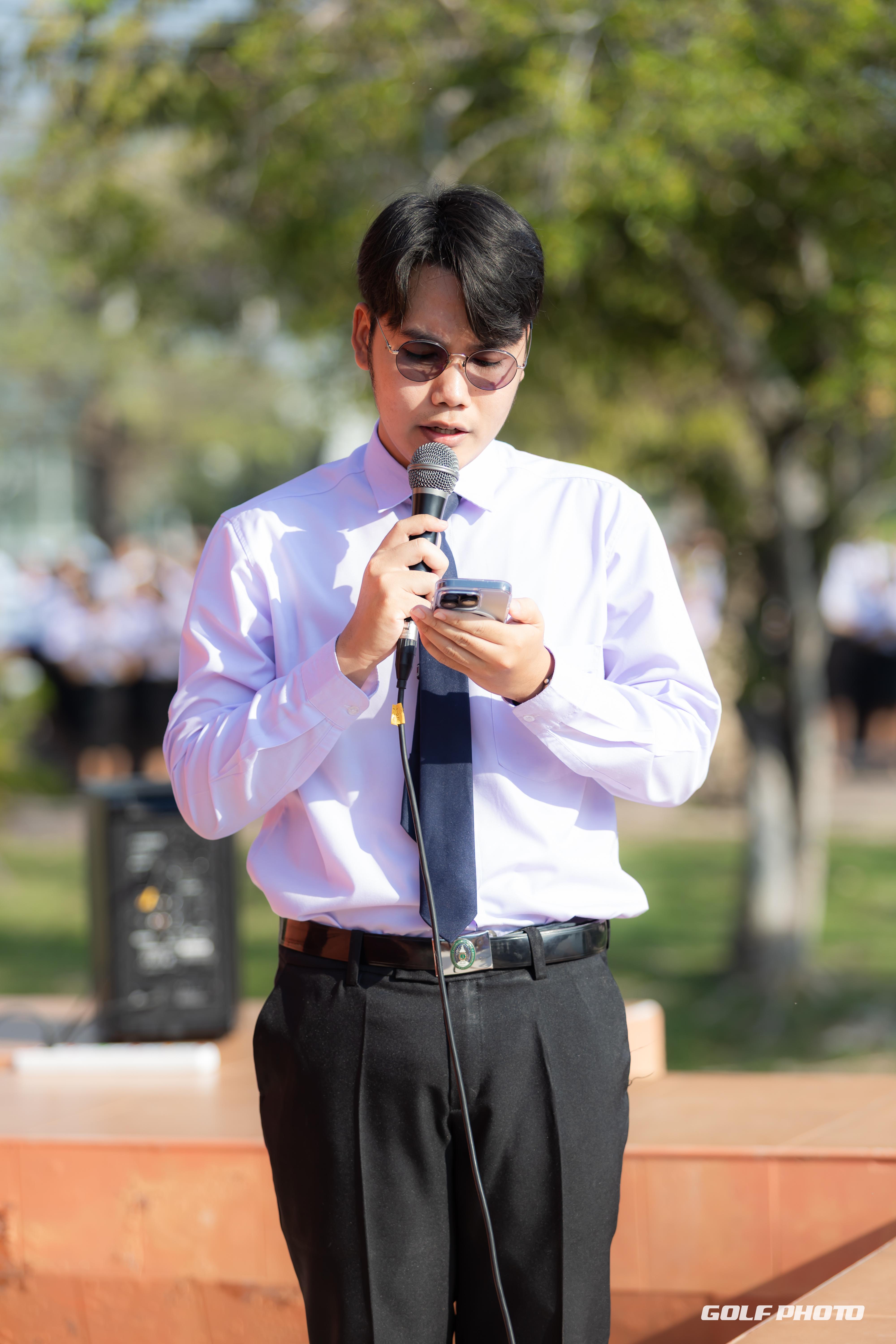 47. ประมวลภาพพิธีปัจฉิมนิเทศนักศึกษาหลักสูตรครุศาสตรบัณฑิต1