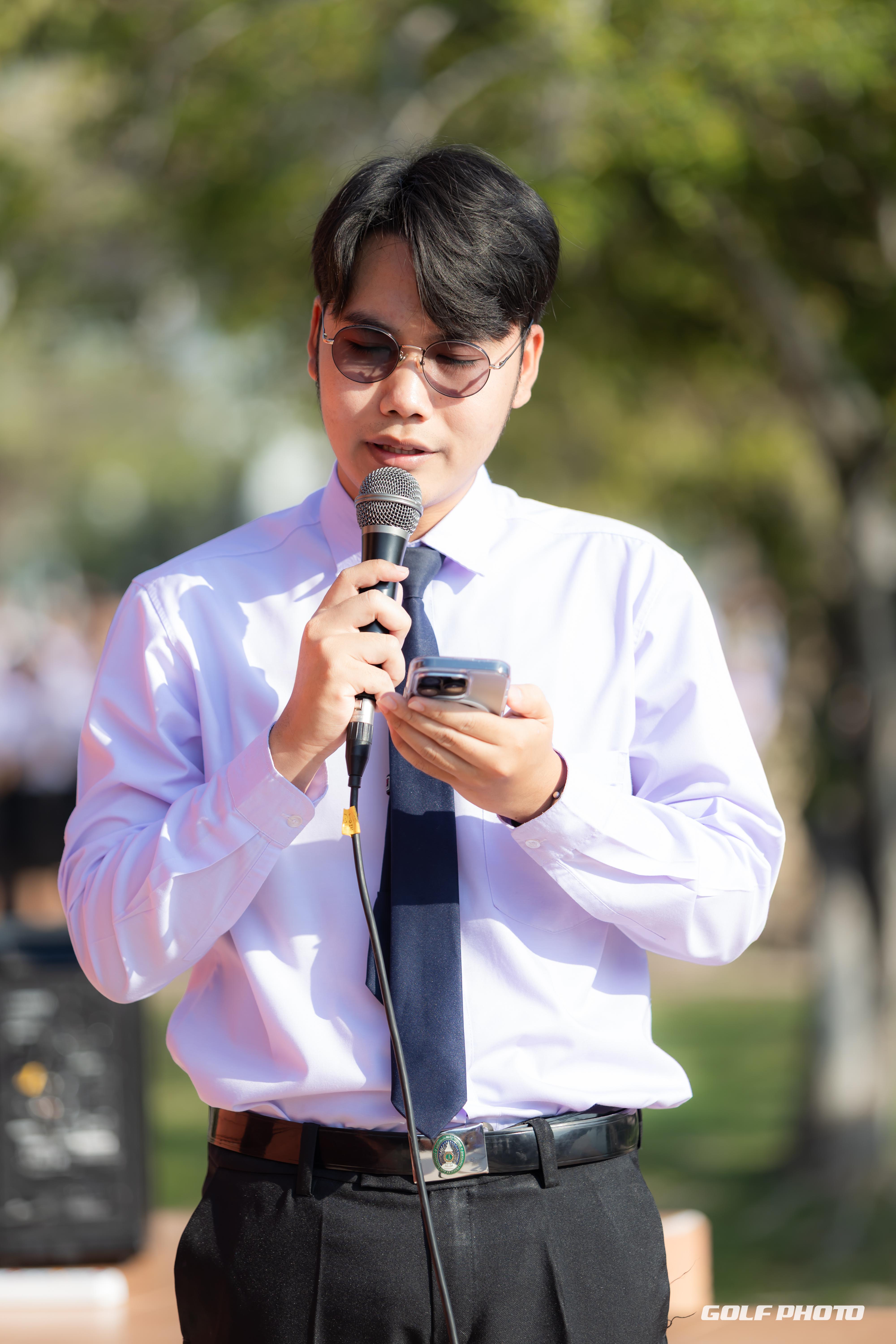 49. ประมวลภาพพิธีปัจฉิมนิเทศนักศึกษาหลักสูตรครุศาสตรบัณฑิต1