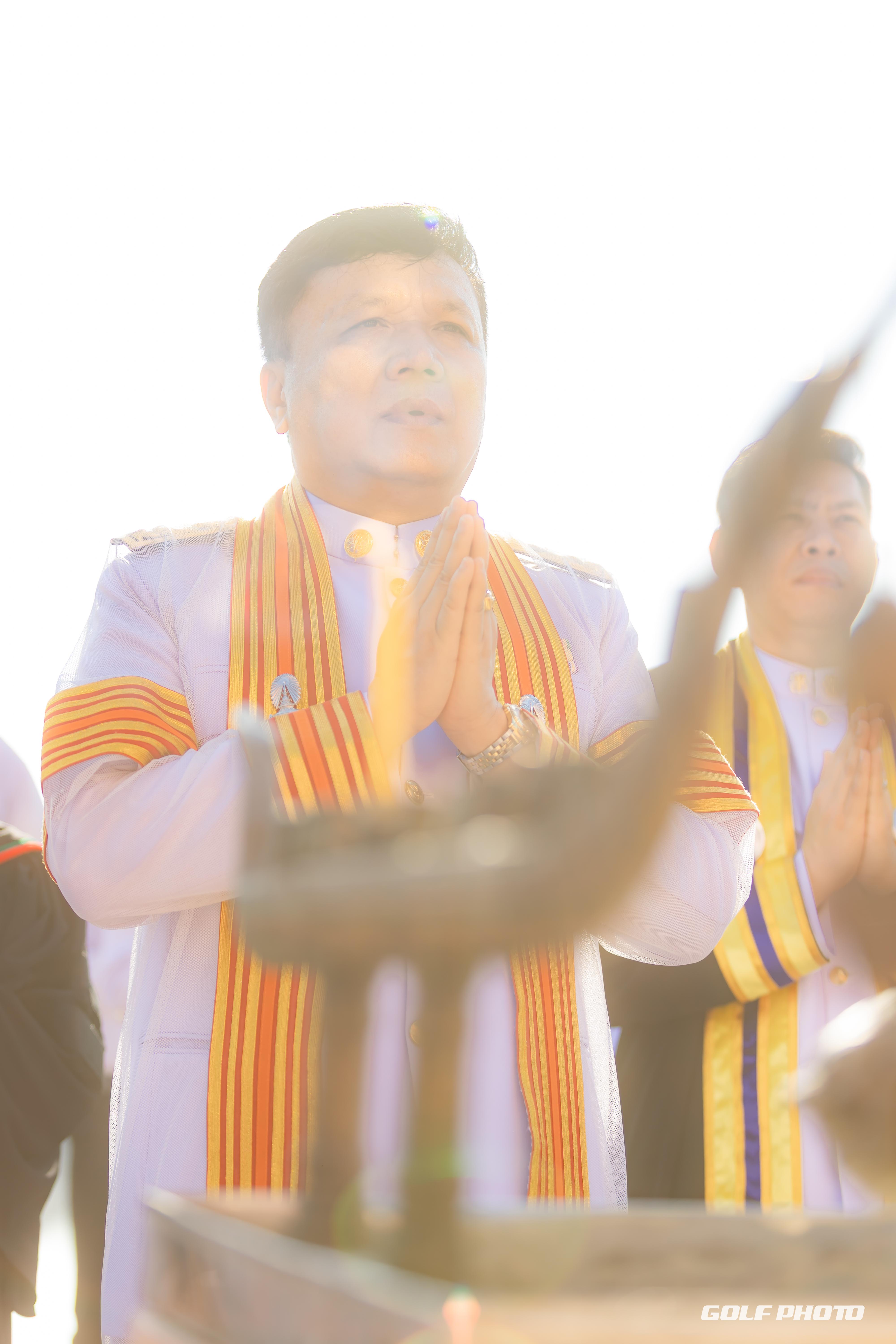 57. ประมวลภาพพิธีปัจฉิมนิเทศนักศึกษาหลักสูตรครุศาสตรบัณฑิต1