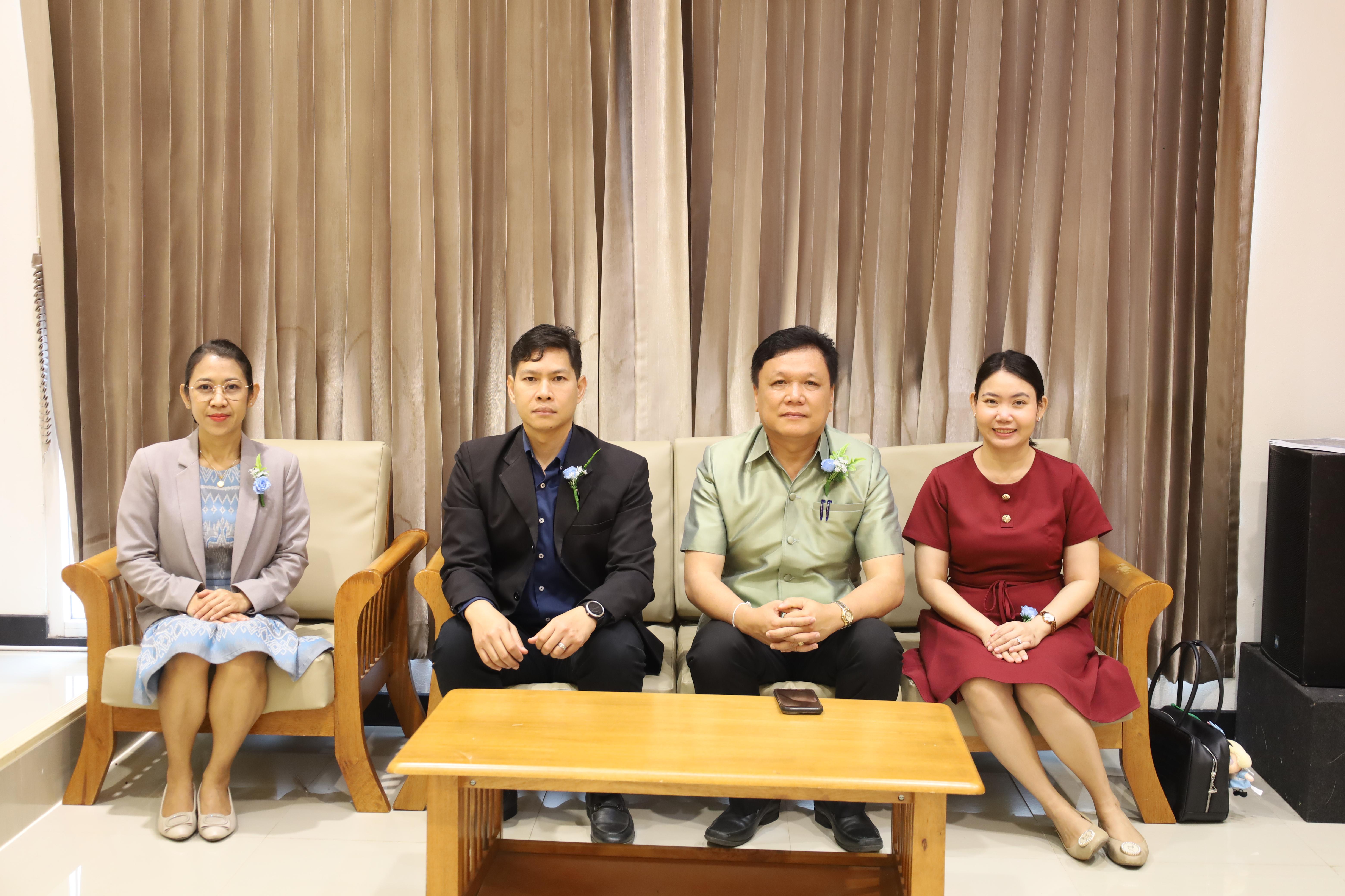 5. การเสวนาวิชาการนักศึกษาฝึกประสบการณ์วิชาชีพครู "ชีวิตฝึกสอน"