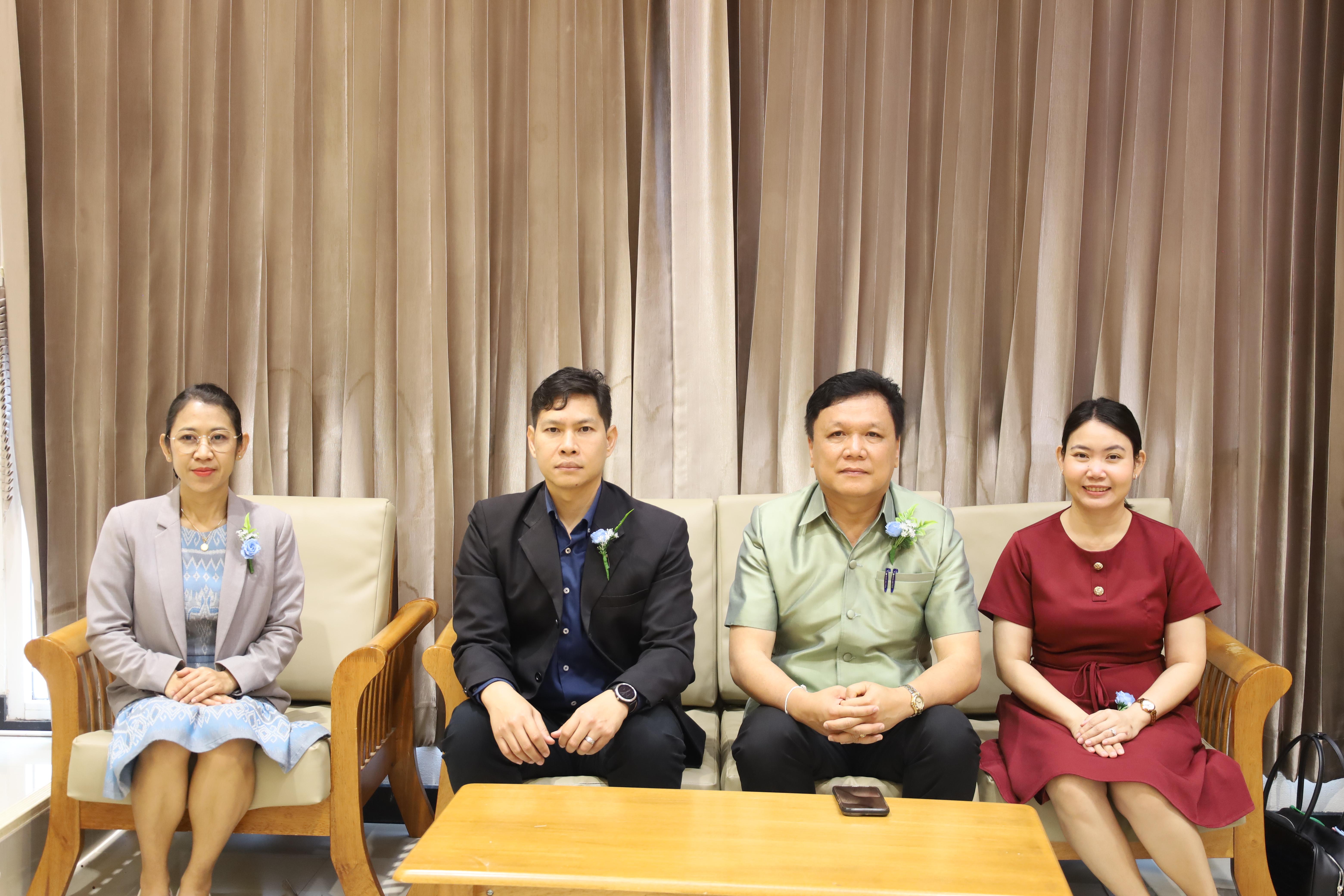 6. การเสวนาวิชาการนักศึกษาฝึกประสบการณ์วิชาชีพครู "ชีวิตฝึกสอน"