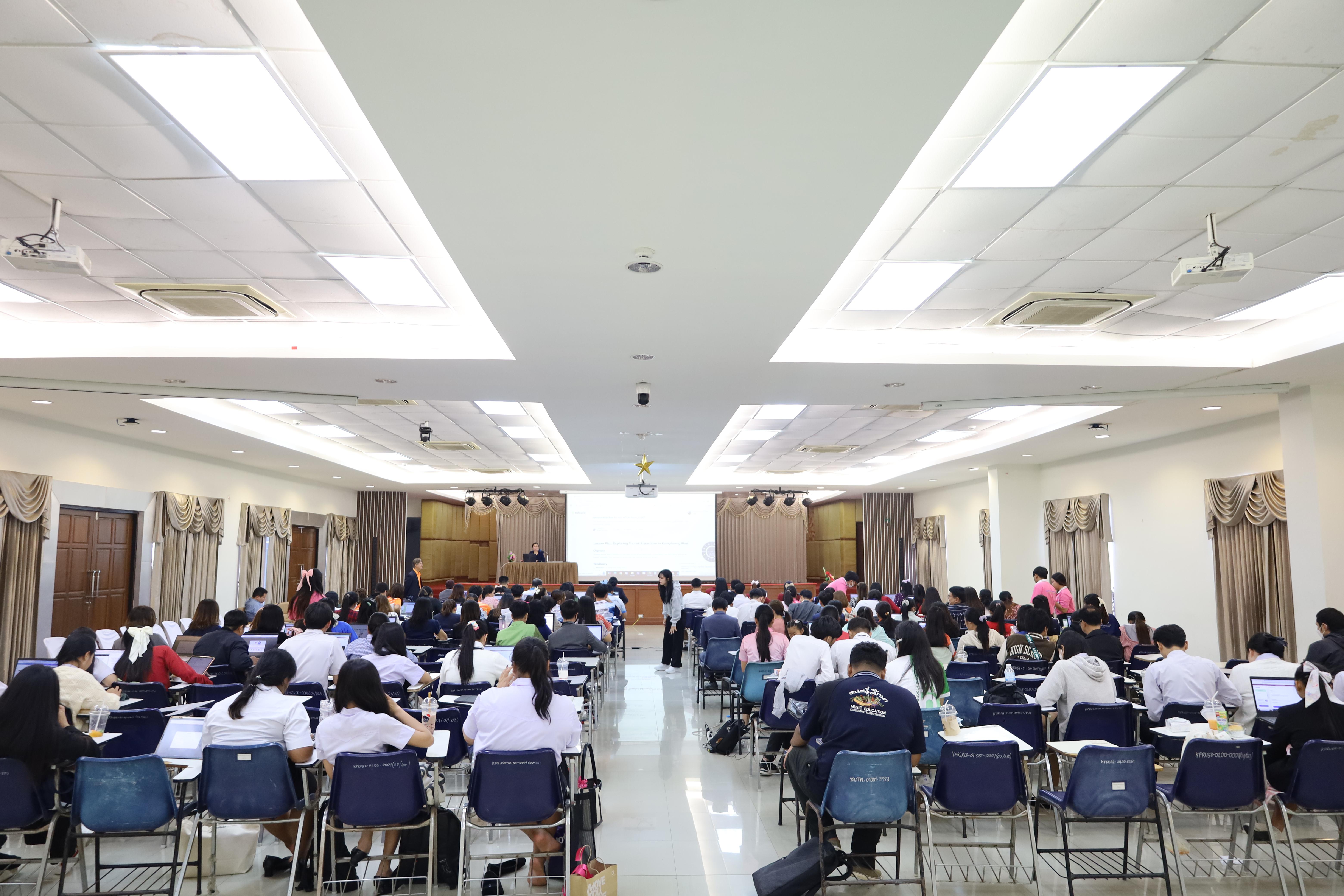 1. กิจกรรมโครงการพัฒนานวัตกรทางการศึกษาเพื่อพัฒนาท้องถิ่นโดยใช้สมรรถนะเป็นฐาน