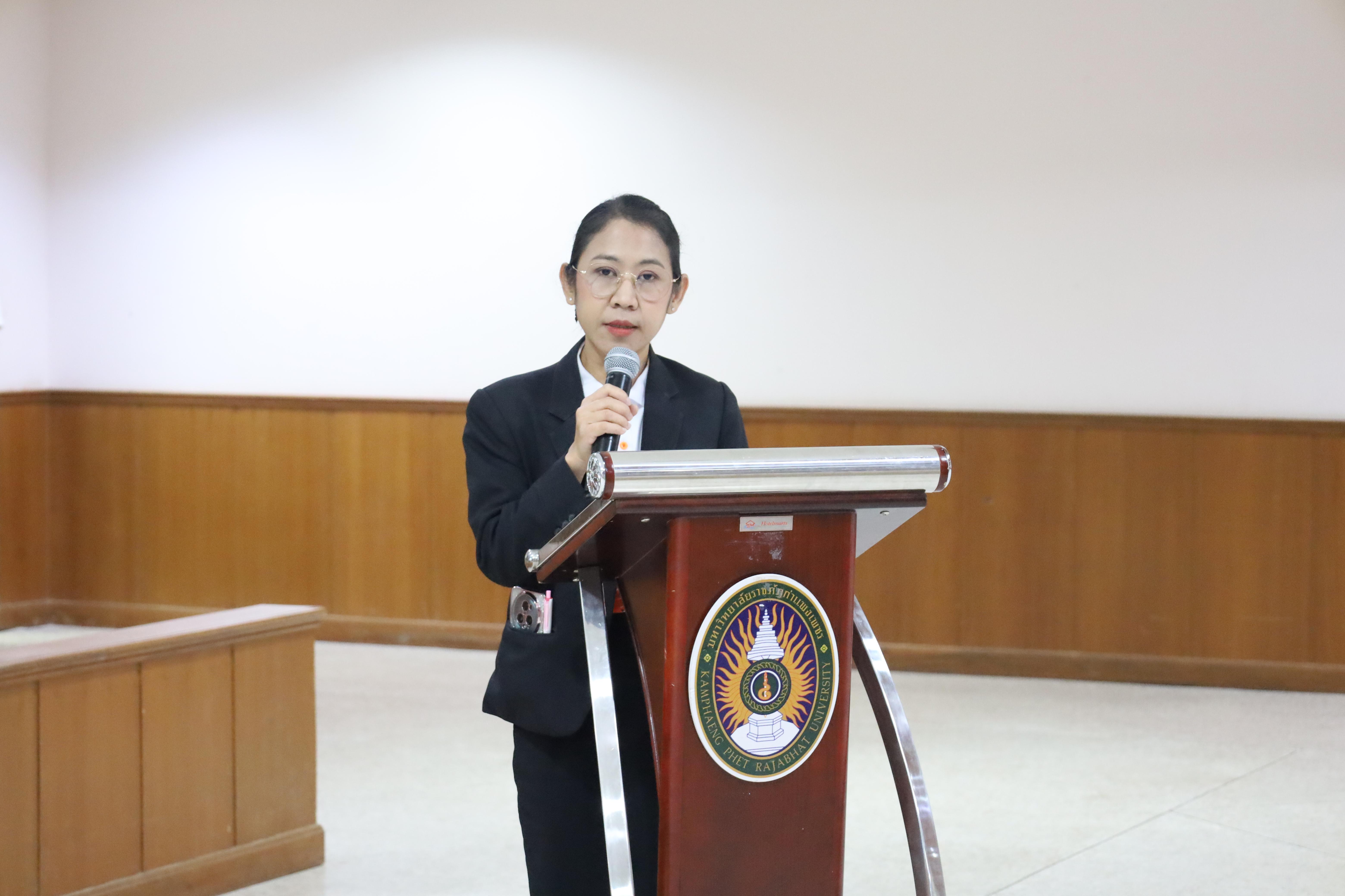 12. กิจกรรมอบรมพัฒนาทักษะนักศึกษาตามฐานสมรรถนะ ชั้นปีที่ 1 (ครูดี)