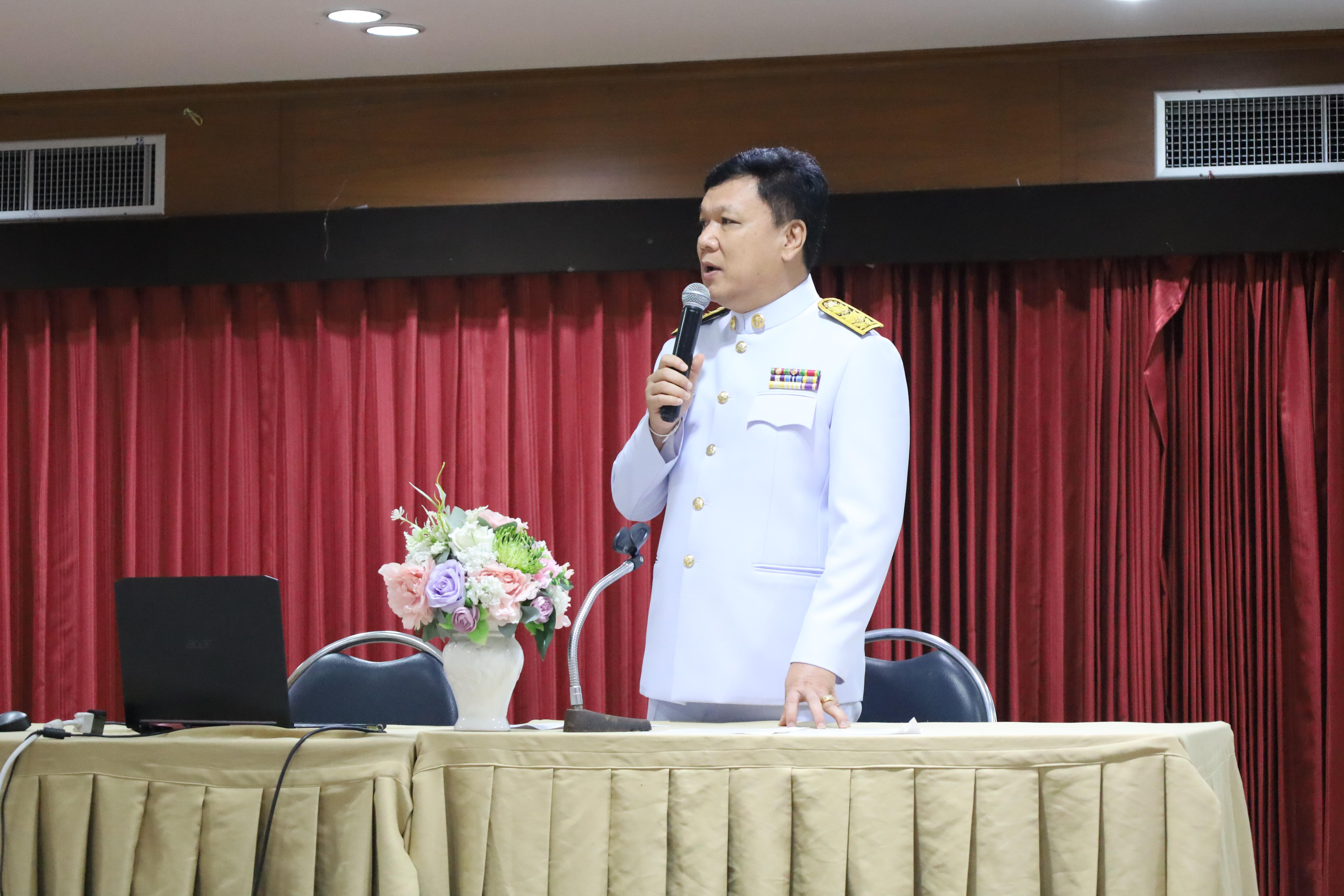 36. กิจกรรมอบรมพัฒนาทักษะนักศึกษาตามฐานสมรรถนะ ชั้นปีที่ 1 (ครูดี)