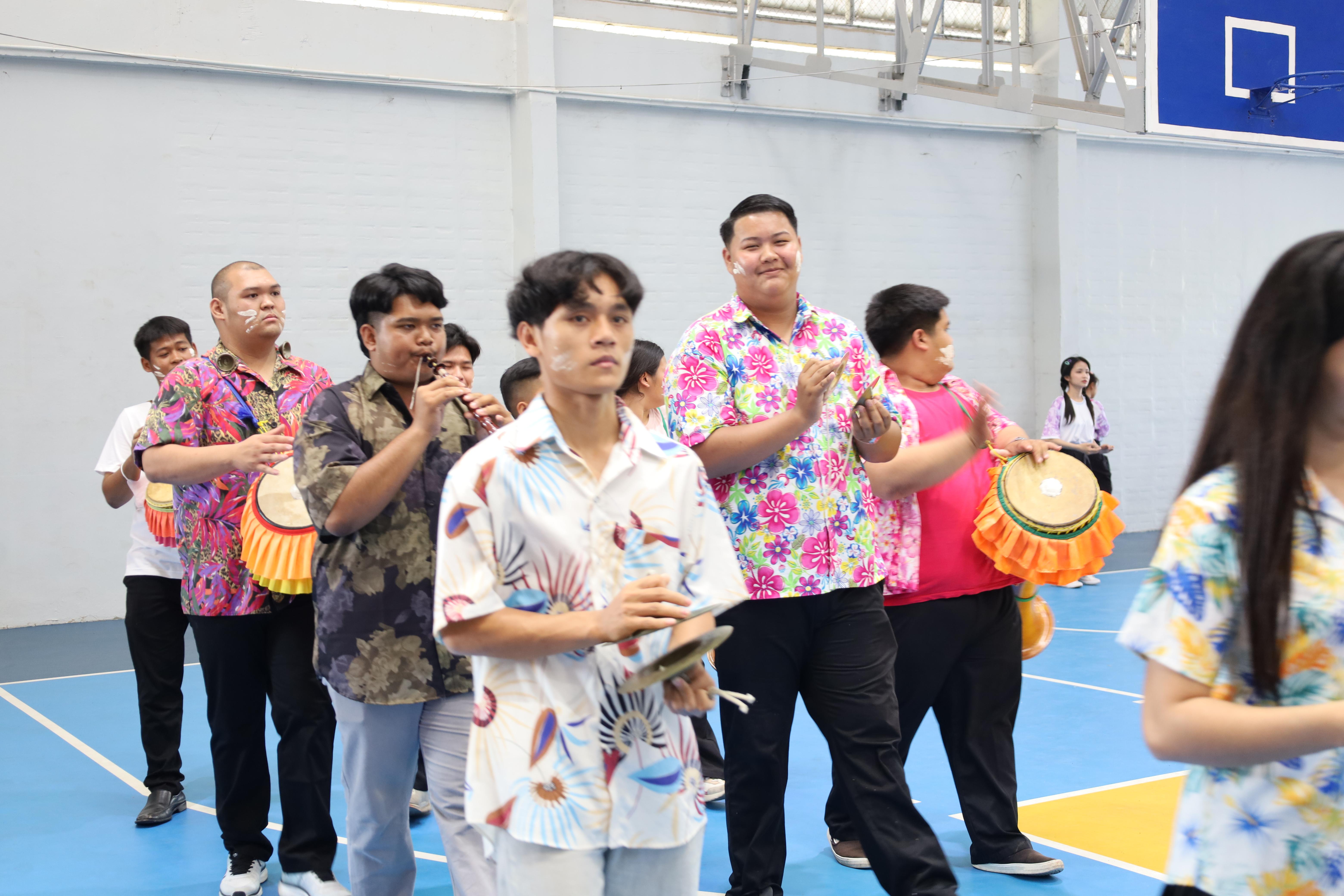 4. กีฬาสานสัมพันธ์น้องพี่ปฐมวัย ประจำปีการศึกษา 2567