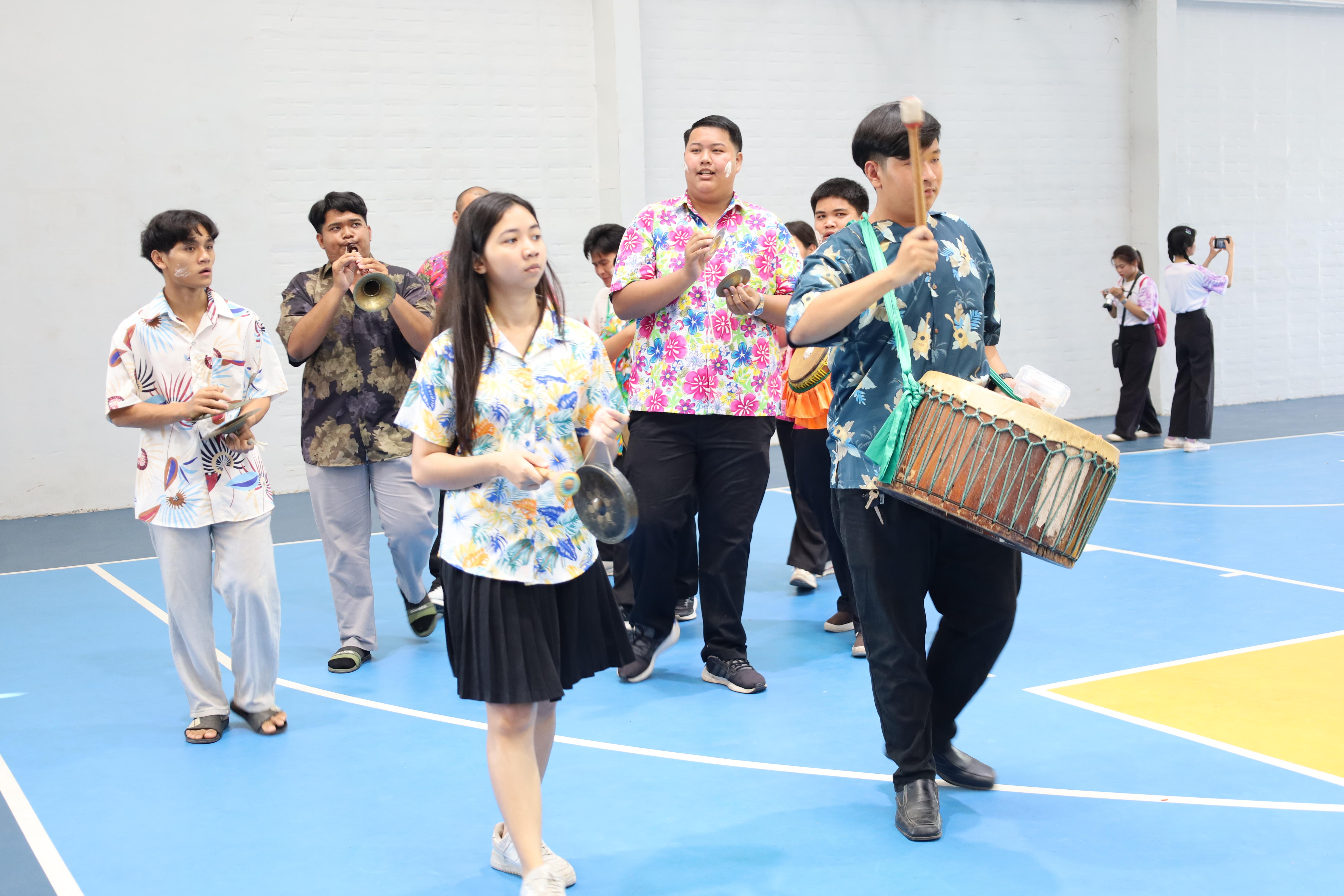 3. กีฬาสานสัมพันธ์น้องพี่ปฐมวัย ประจำปีการศึกษา 2567