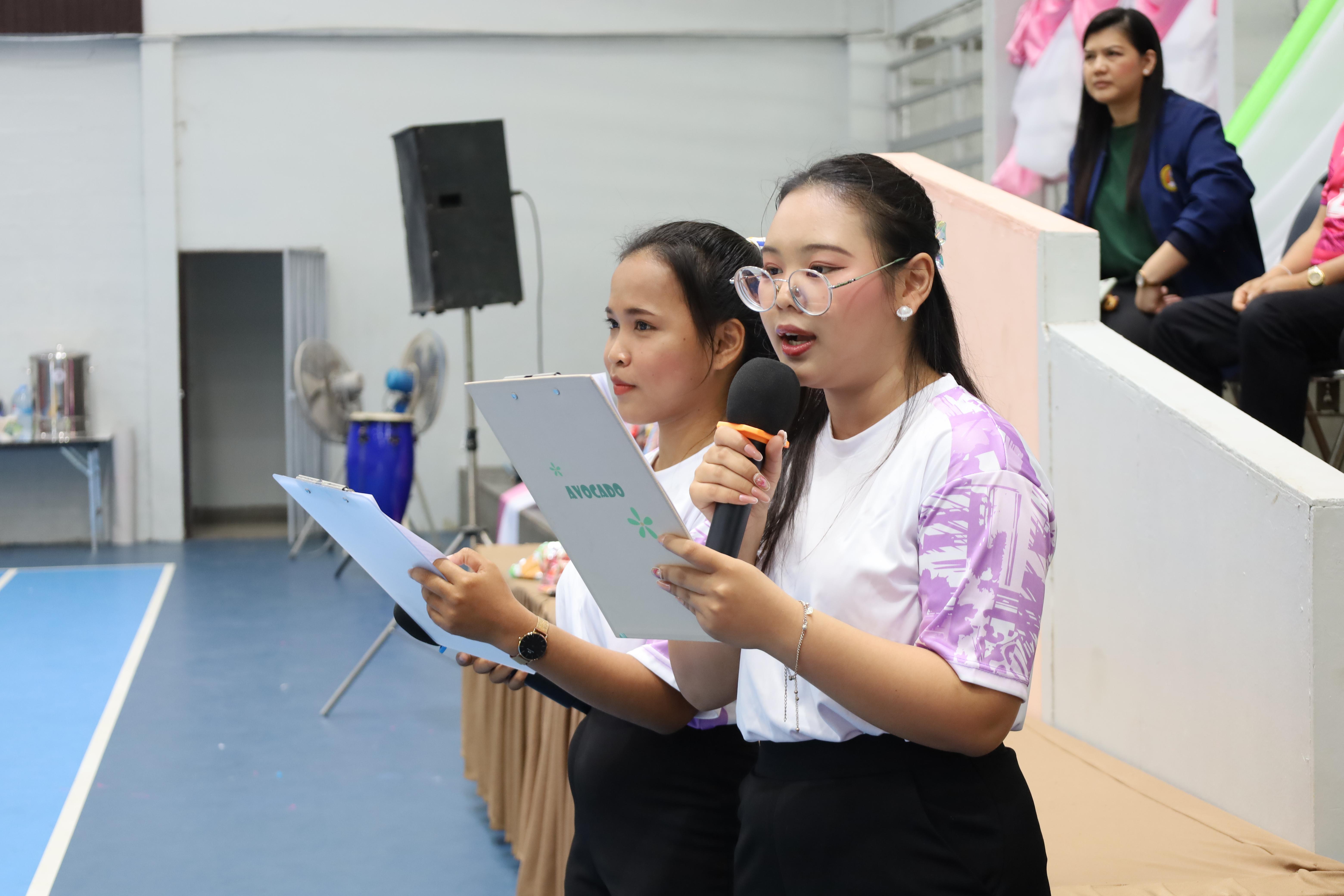 2. กีฬาสานสัมพันธ์น้องพี่ปฐมวัย ประจำปีการศึกษา 2567