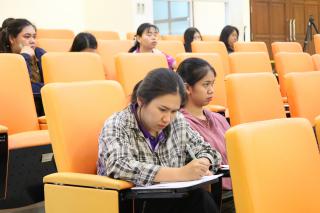 3. โครงการยกระดับสมรรถนะตามมาตรฐานบัณฑิตและดูแลบัณฑิตครูของโปรแกรมวิชาภาษาไทย