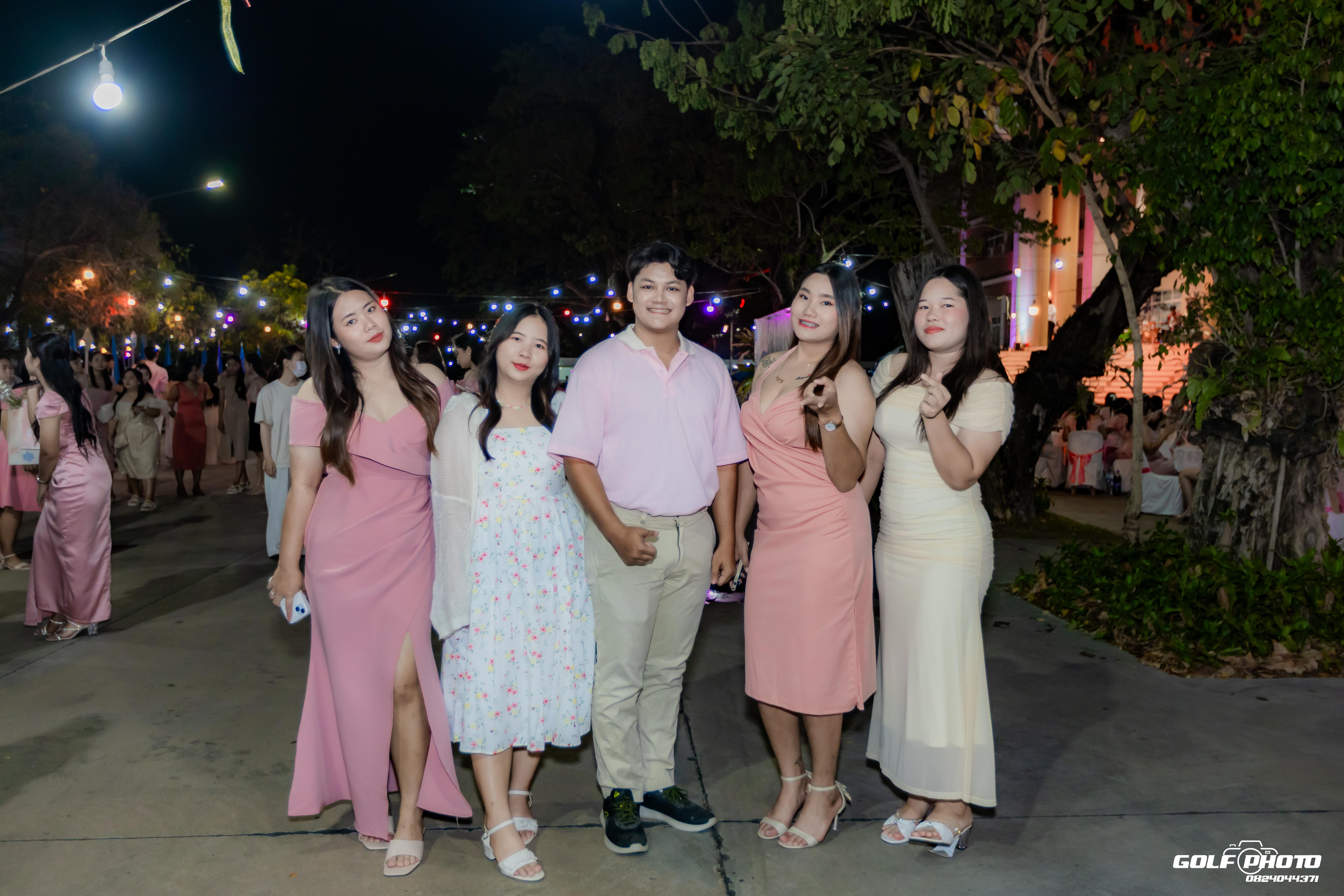 40. งานราตรีสีฟ้า
