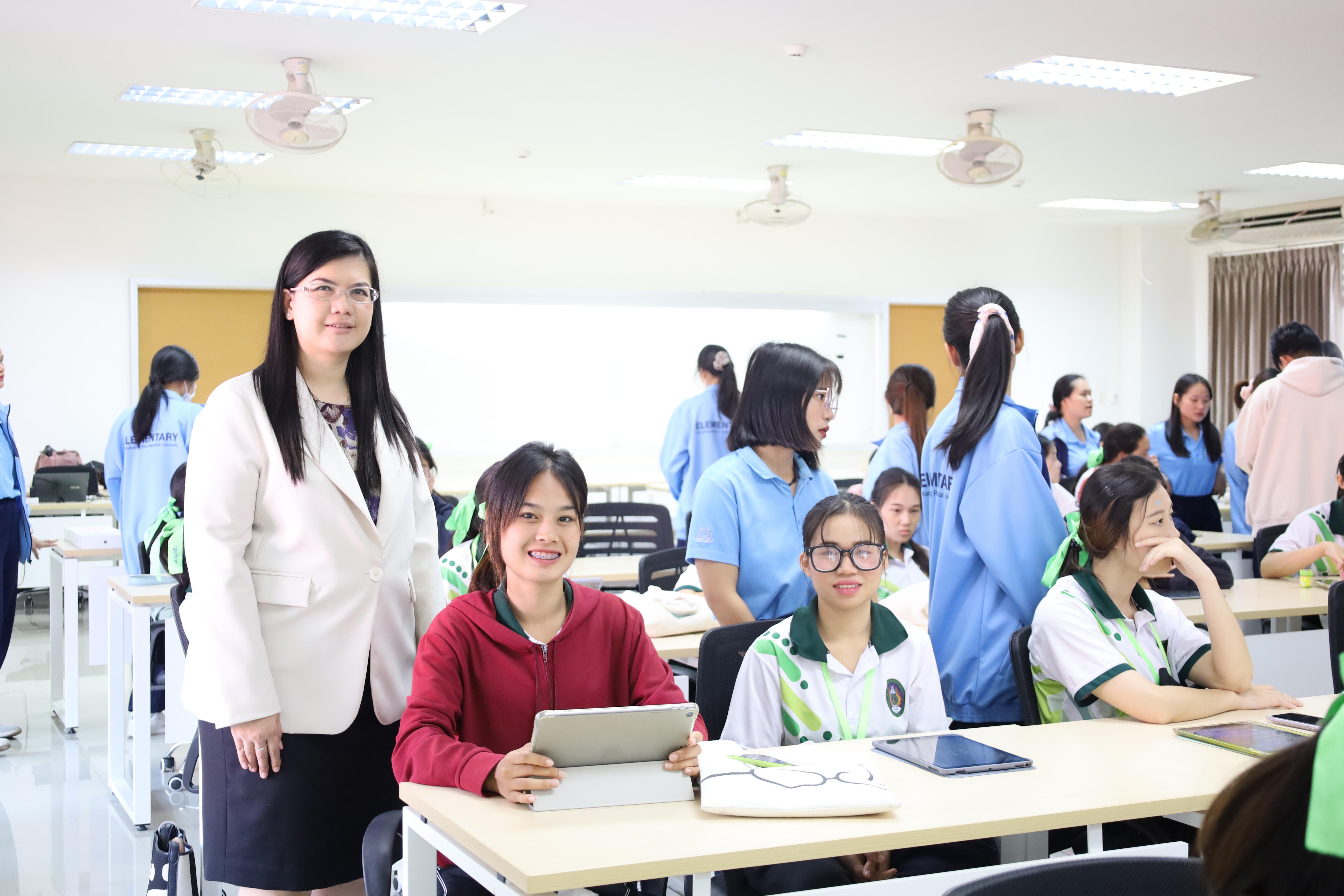 4. กิจกรรมการผลิตสื่อการสอนด้วยนวัตกรรม AI สำหรับครูปฐมวัย