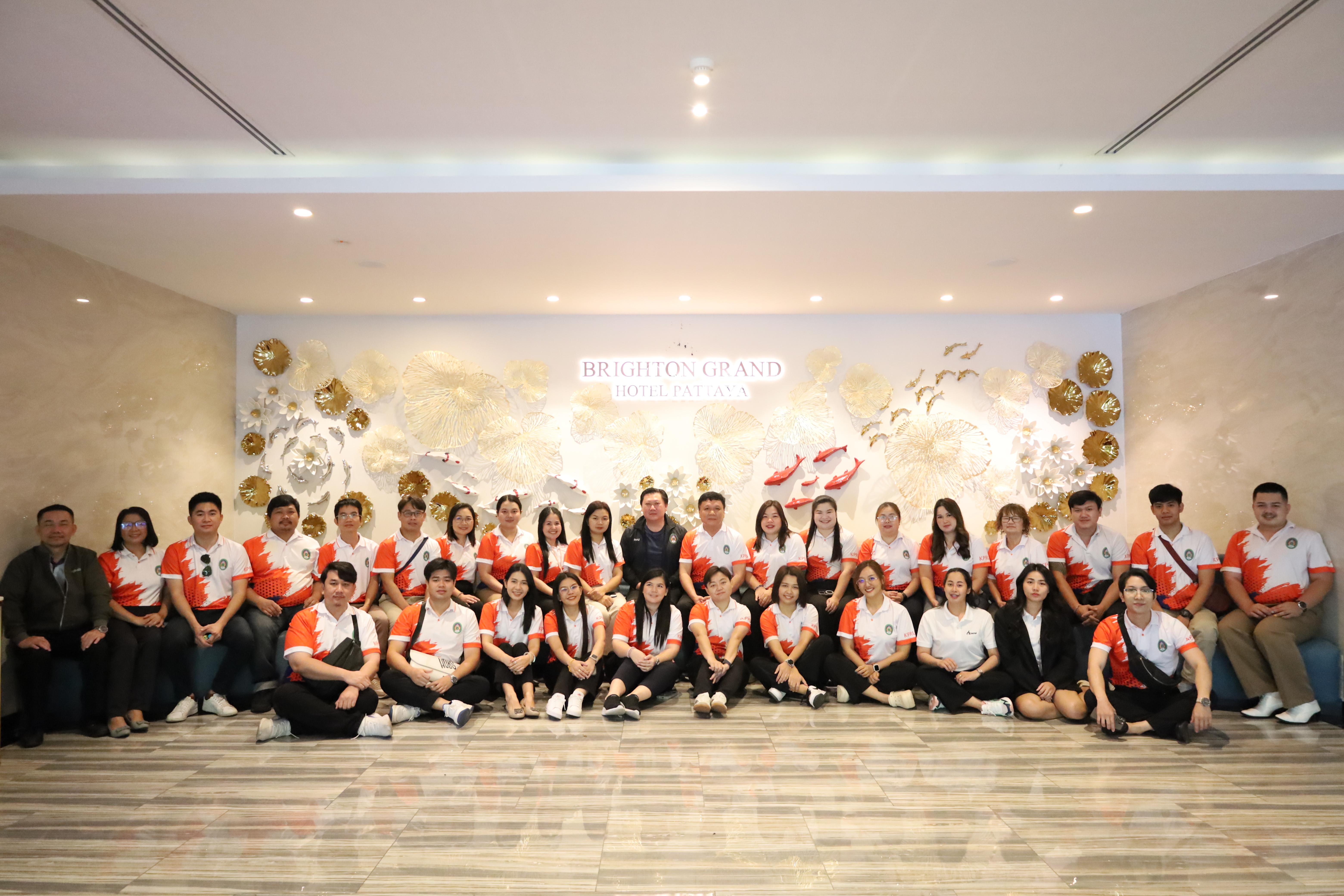 1. การศึกษาดูงานการจัดการคุณภาพและมาตรฐานการผลิตบัณฑิตระดับปริญญาตรี บัณฑิตศึกษา ณ มหาวิทยาลัยบูรพา