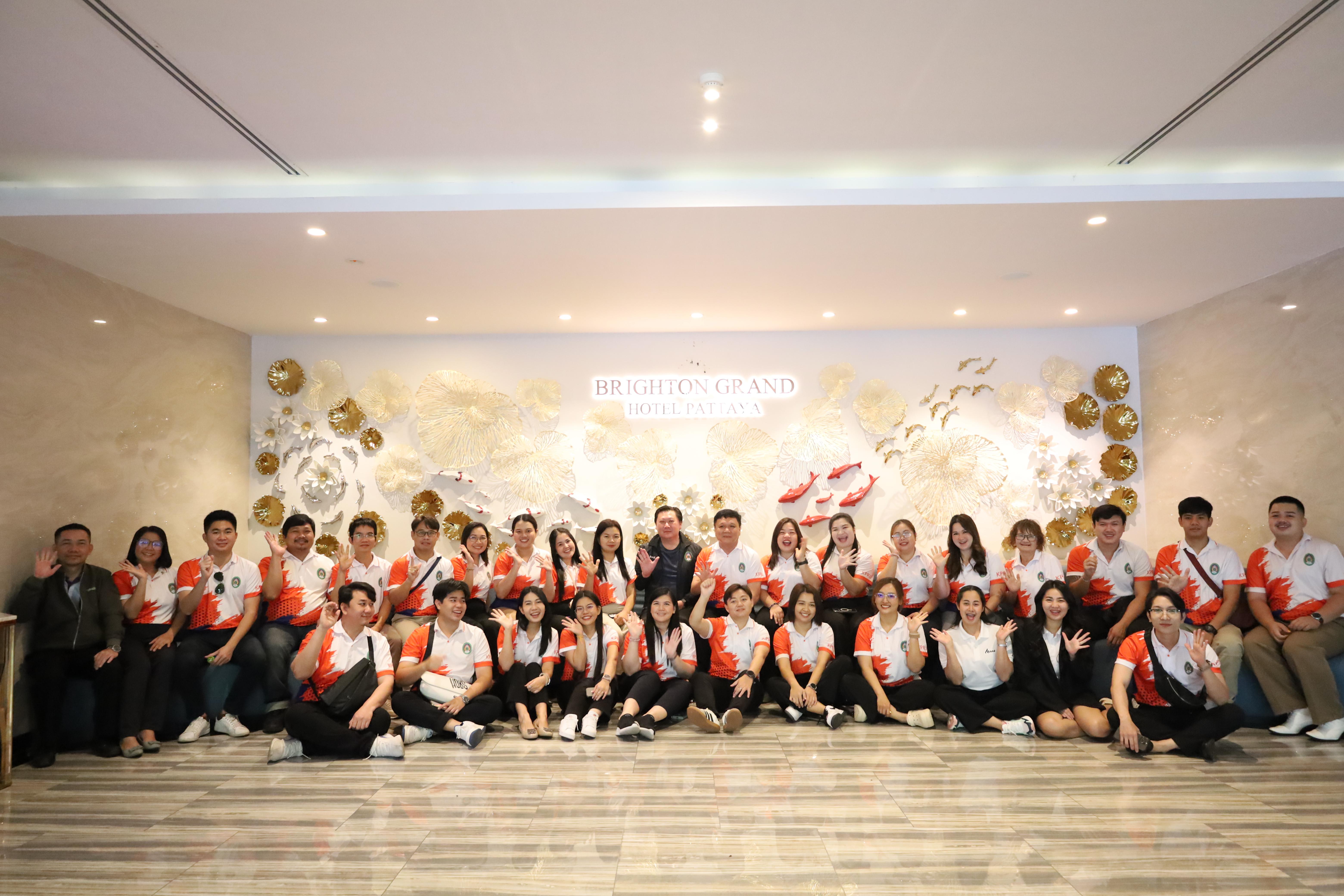 4. การศึกษาดูงานการจัดการคุณภาพและมาตรฐานการผลิตบัณฑิตระดับปริญญาตรี บัณฑิตศึกษา ณ มหาวิทยาลัยบูรพา