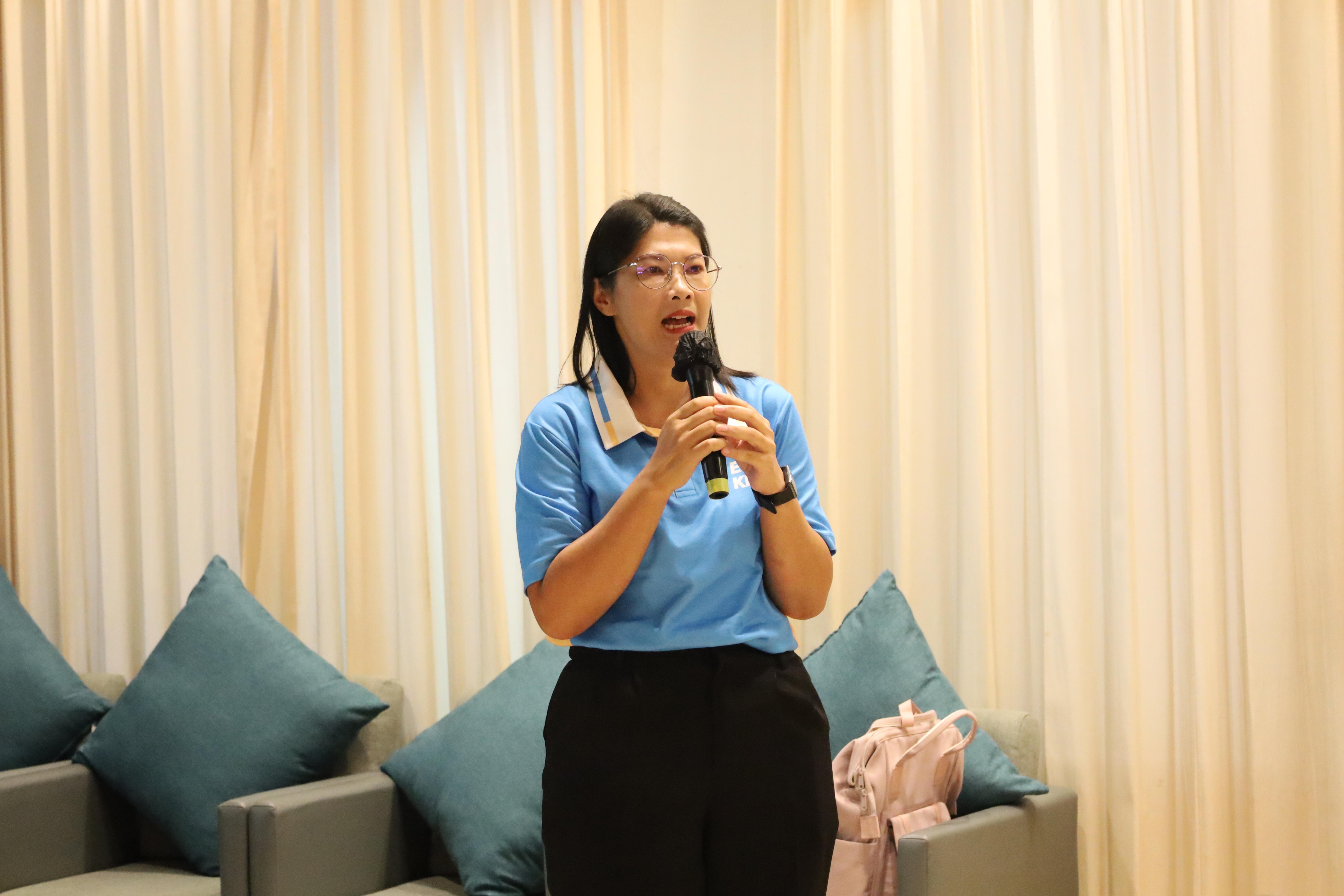 3. ทบทวนแผนกลยุทธ์คณะครุศาสตร์ 2566-2570 ภายนอกมหาวิทยาลัย