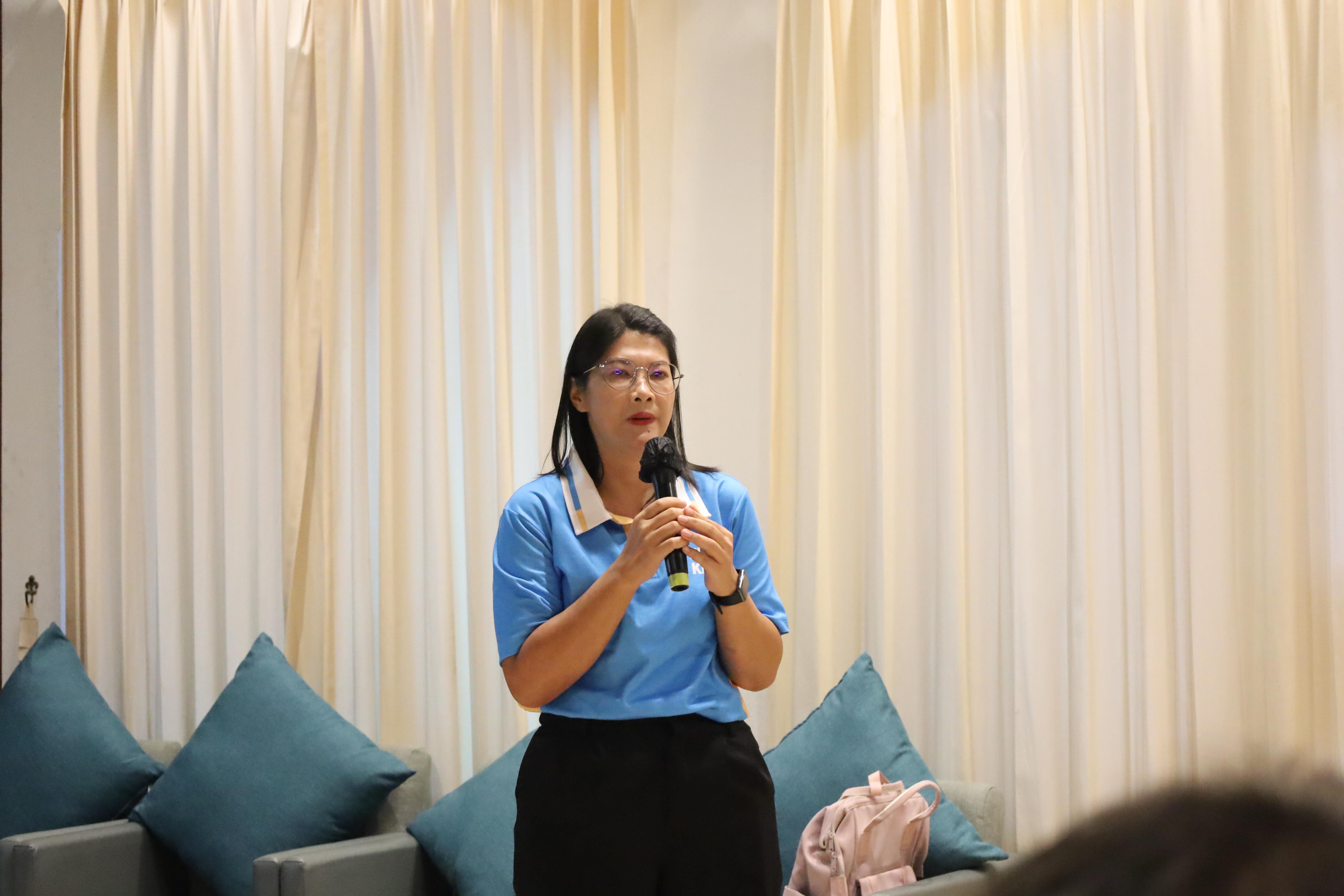 2. ทบทวนแผนกลยุทธ์คณะครุศาสตร์ 2566-2570 ภายนอกมหาวิทยาลัย