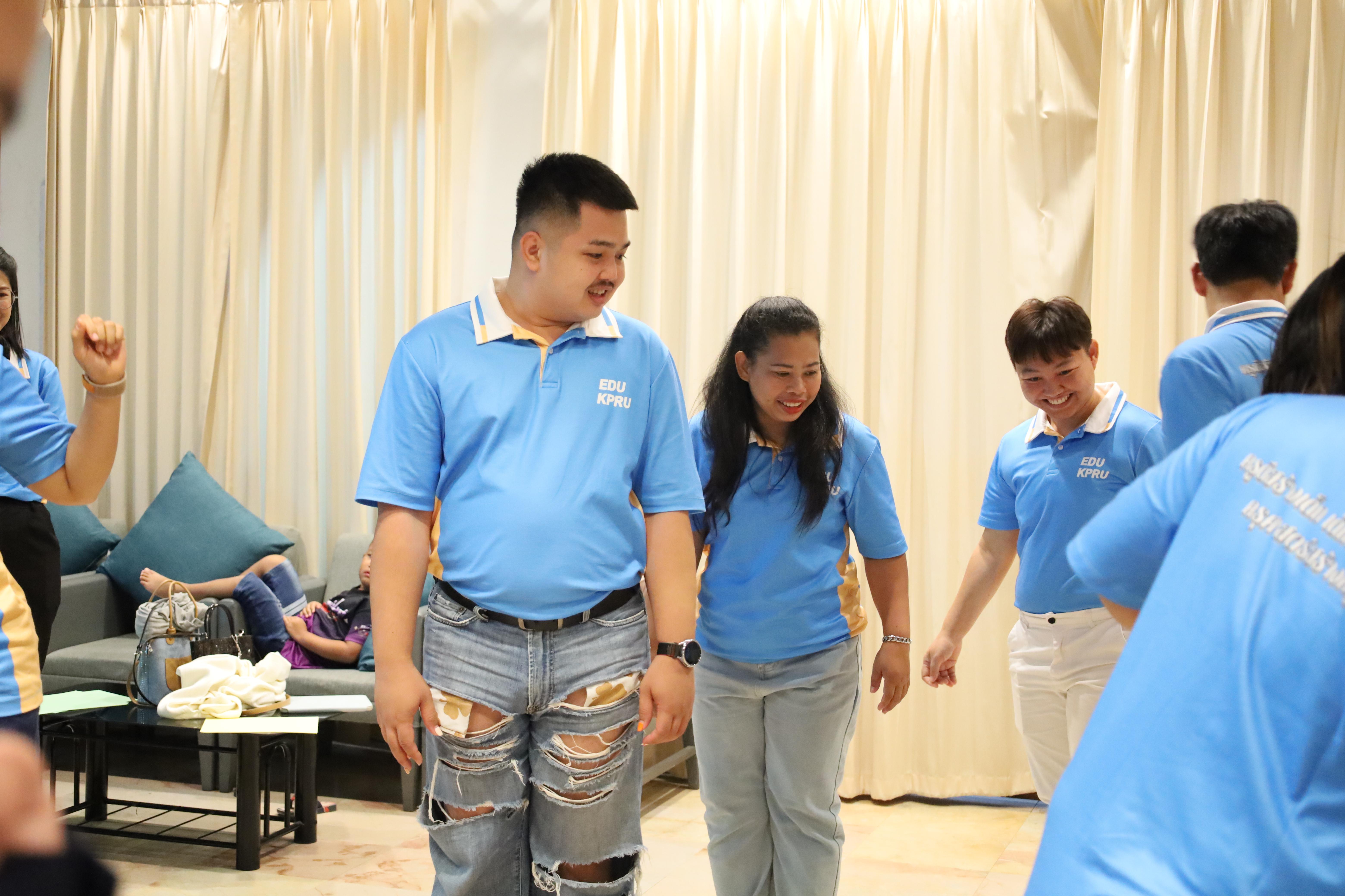 139. ทบทวนแผนกลยุทธ์คณะครุศาสตร์ 2566-2570 ภายนอกมหาวิทยาลัย
