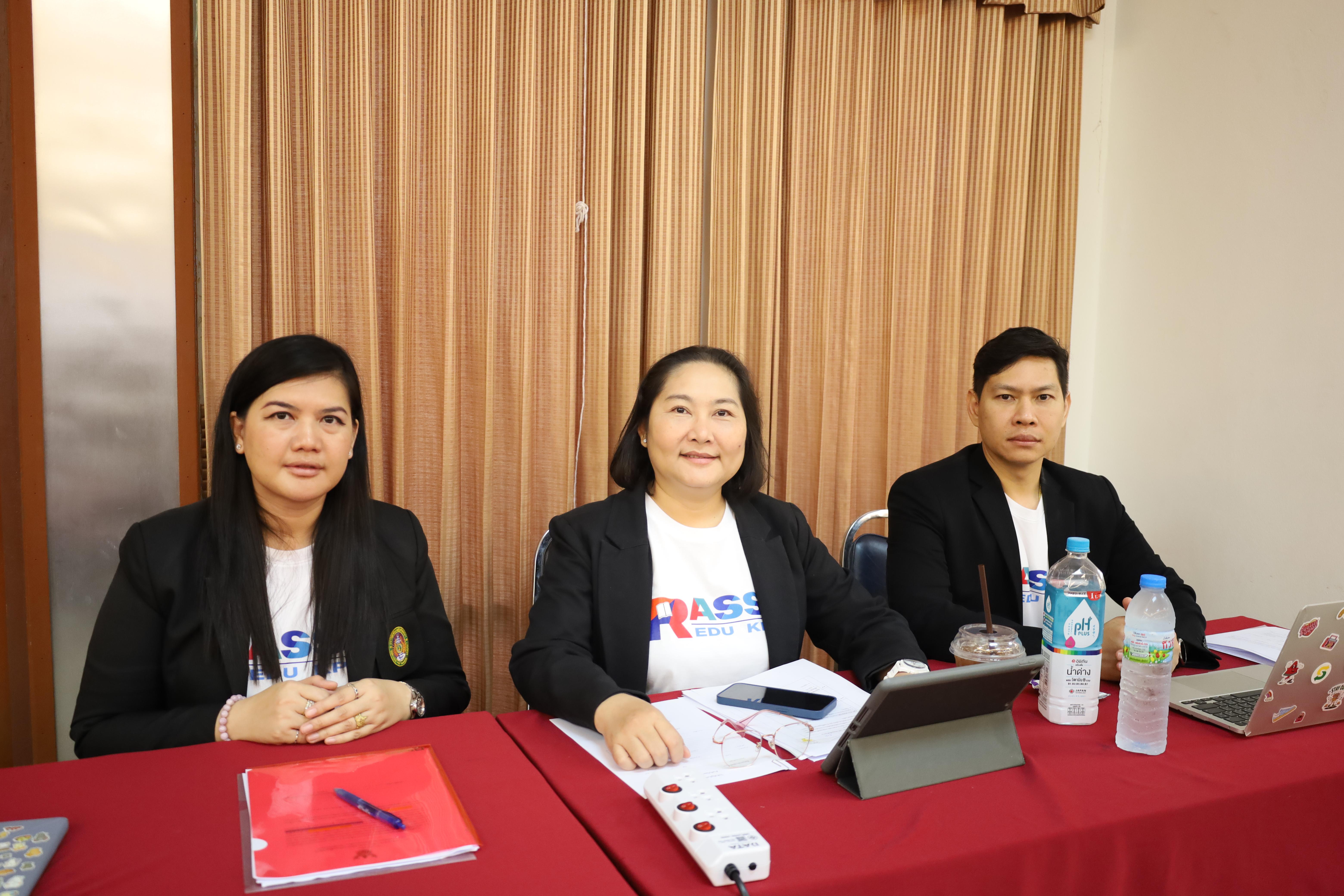 15. การอบรมพัฒนาศักยภาพครูโรงเรียนตำรวจตระเวนชายแดน ประจำปีงบประมาณ2568