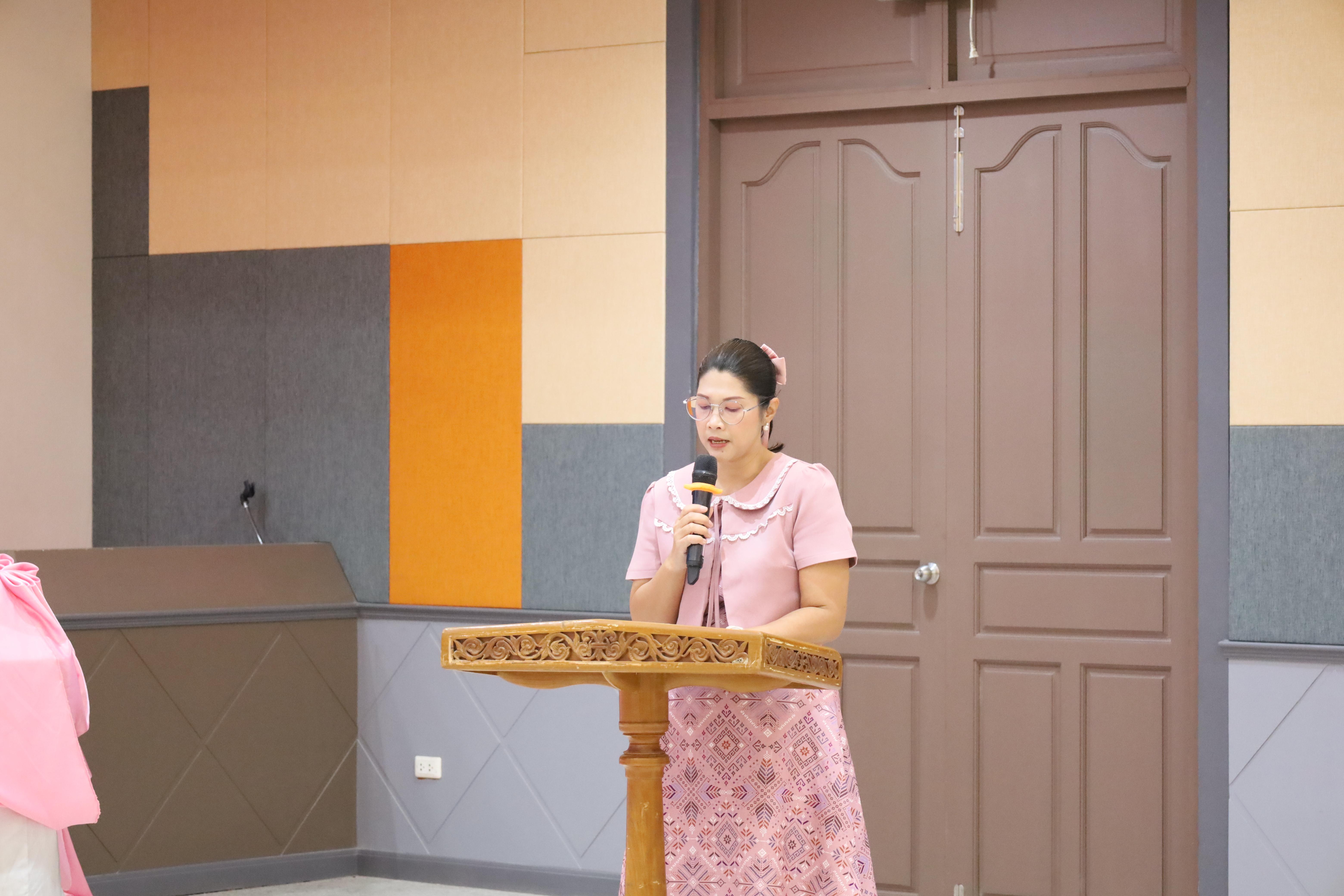 3. ปฐมนิเทศนักศึกษาก่อนออกฝึกประสบการณ์วิชาชีพครู ประจำปีการศึกษา 2567