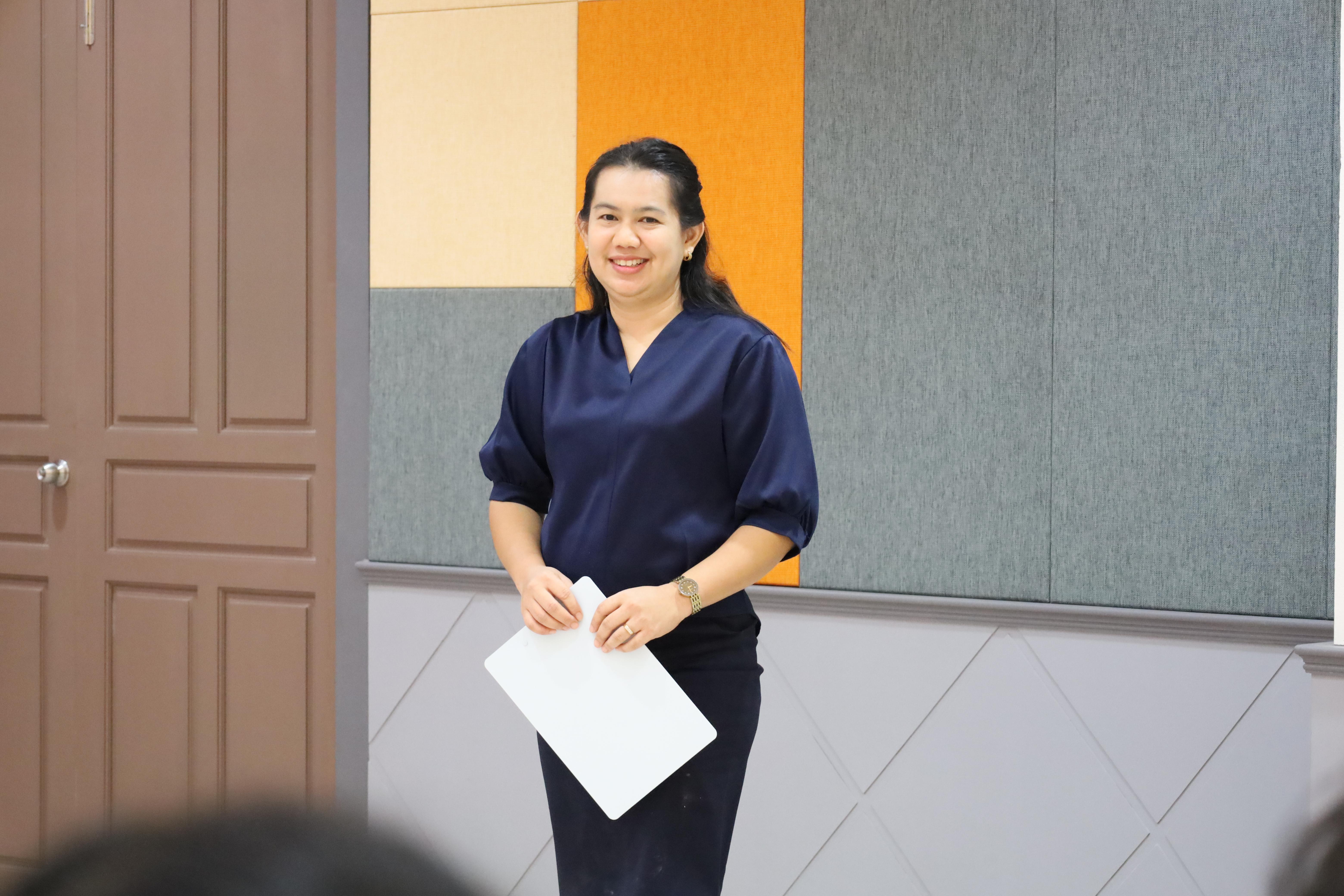 4. ปฐมนิเทศนักศึกษาก่อนออกฝึกประสบการณ์วิชาชีพครู ประจำปีการศึกษา 2567