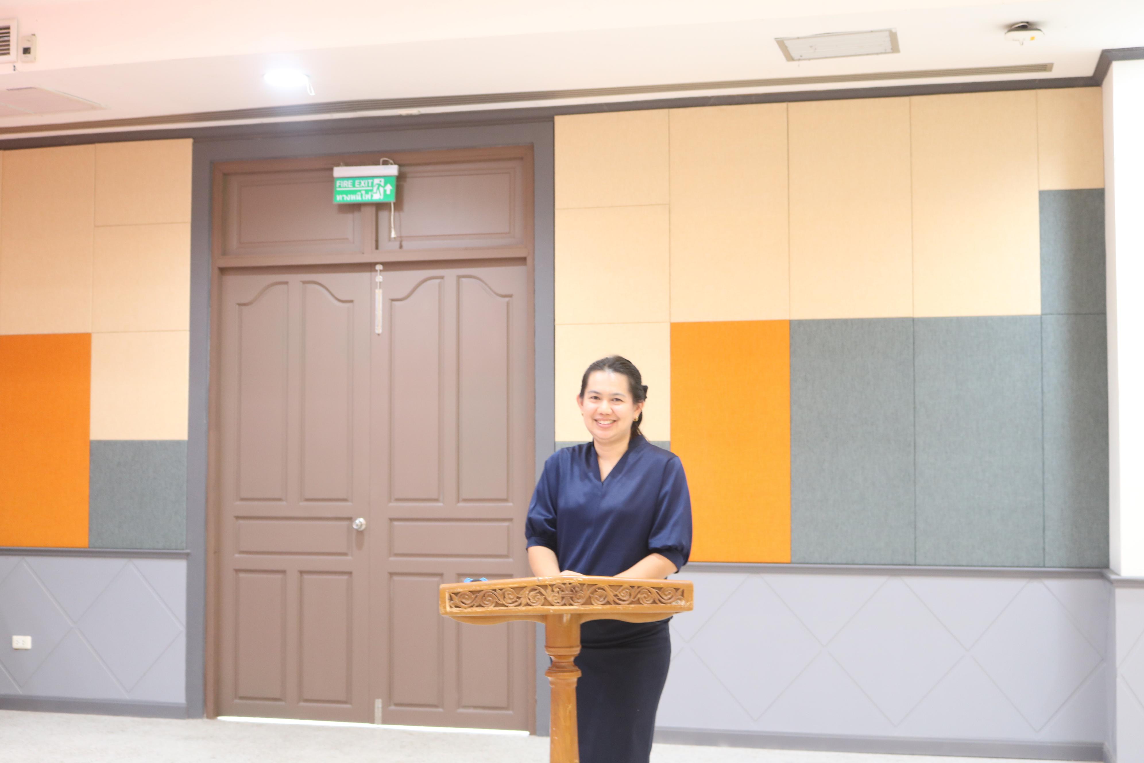83. ปฐมนิเทศนักศึกษาก่อนออกฝึกประสบการณ์วิชาชีพครู ประจำปีการศึกษา 2567