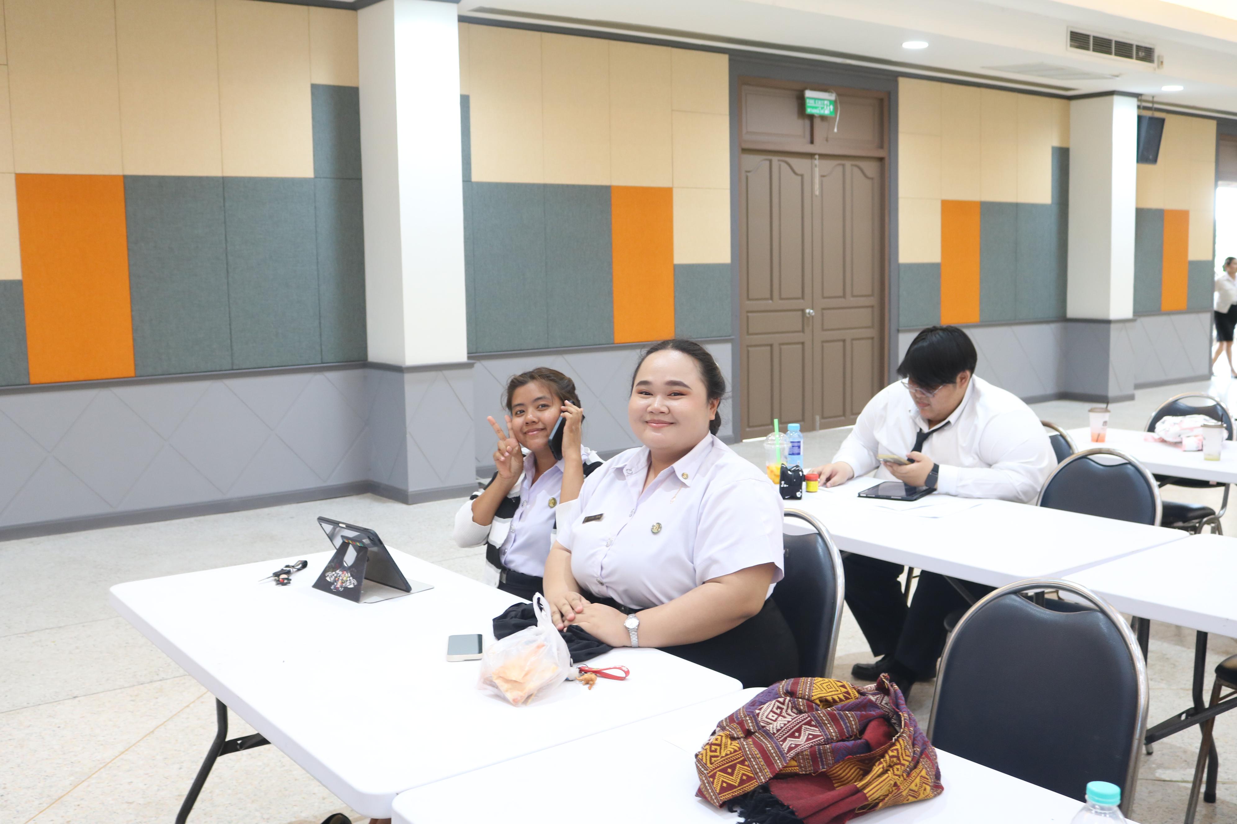 93. ปฐมนิเทศนักศึกษาก่อนออกฝึกประสบการณ์วิชาชีพครู ประจำปีการศึกษา 2567