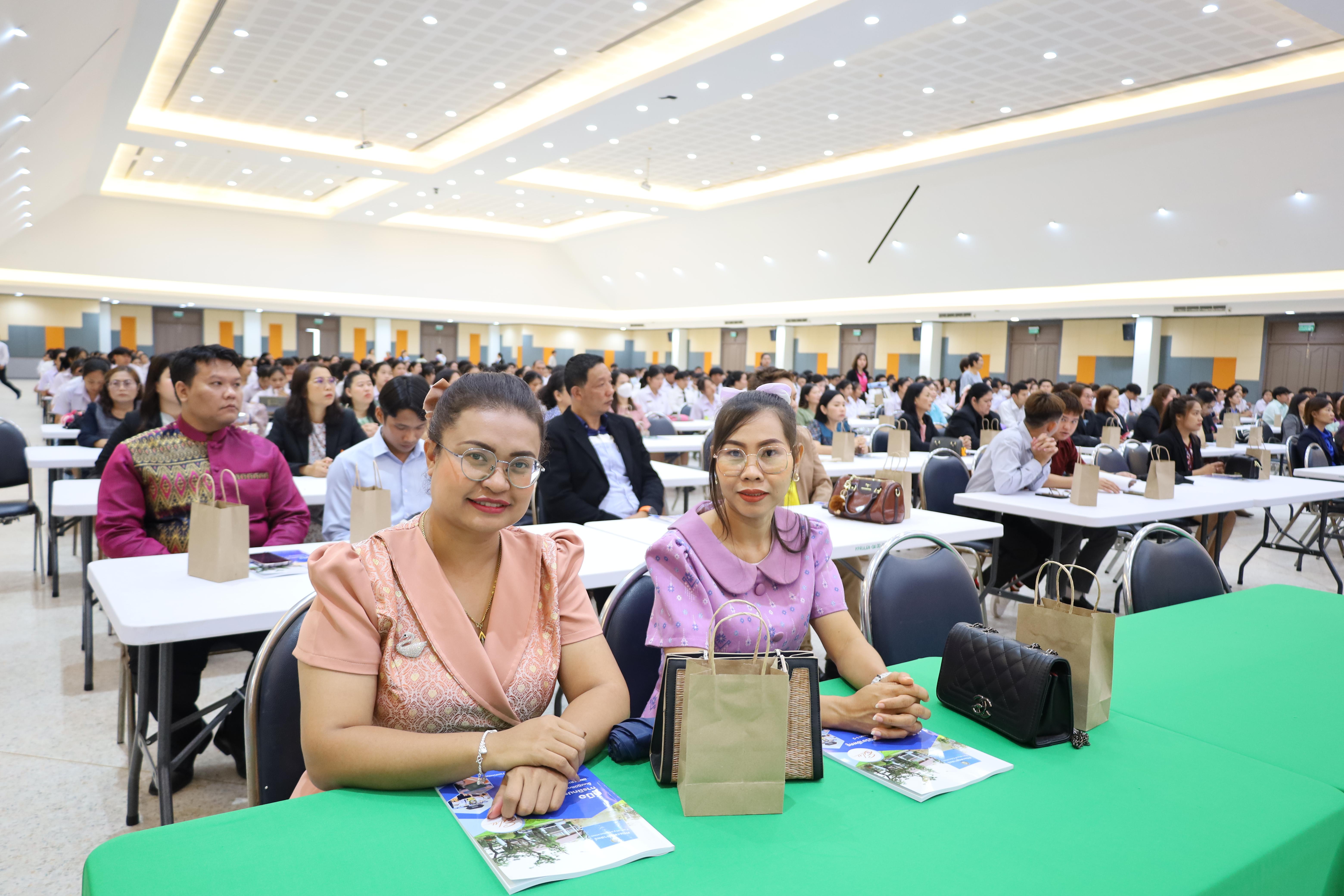 19. พิธีรับมอบศิษย์นักศึกษาฝึกประสบการณ์วิชาชีพครู