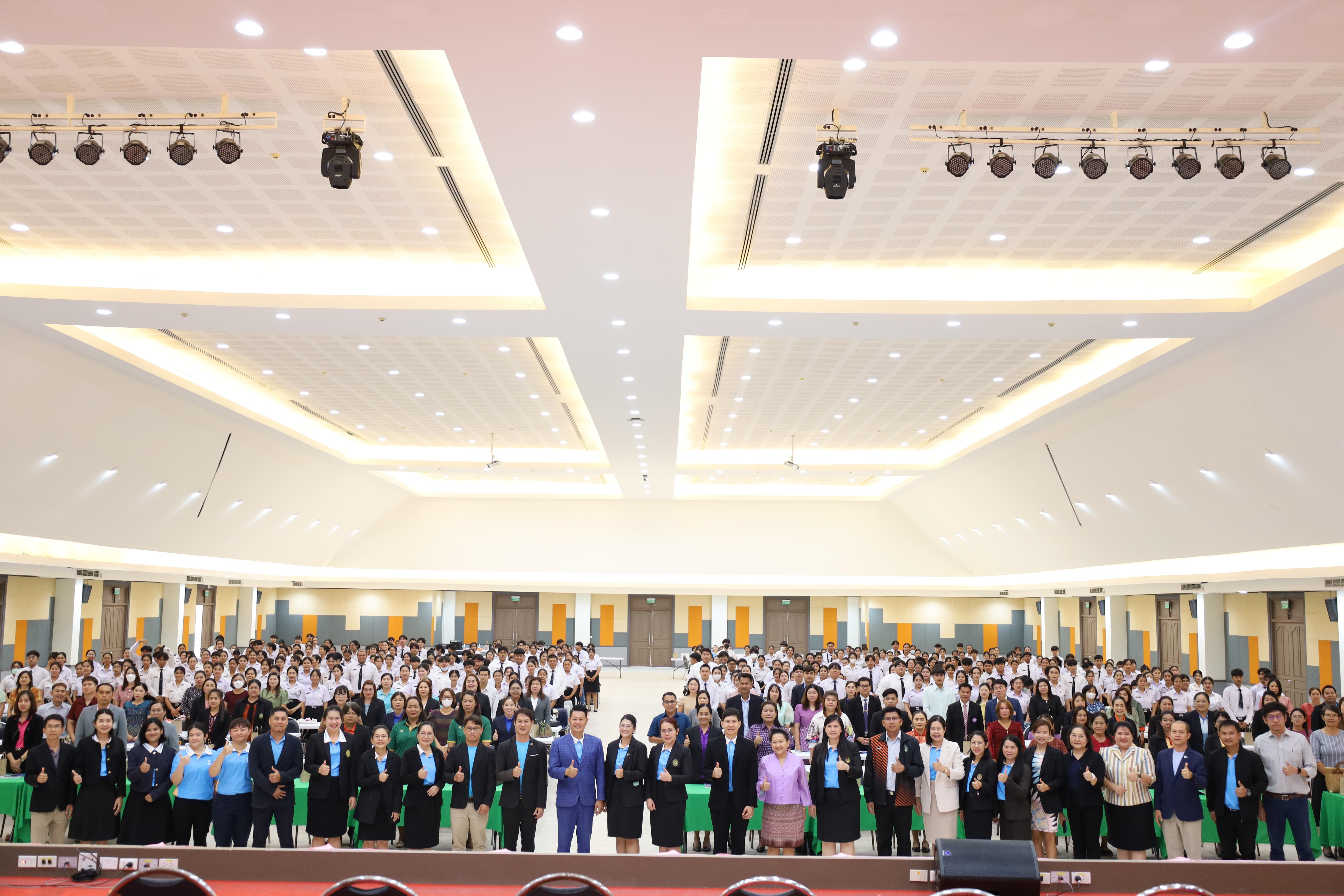 88. พิธีรับมอบศิษย์นักศึกษาฝึกประสบการณ์วิชาชีพครู