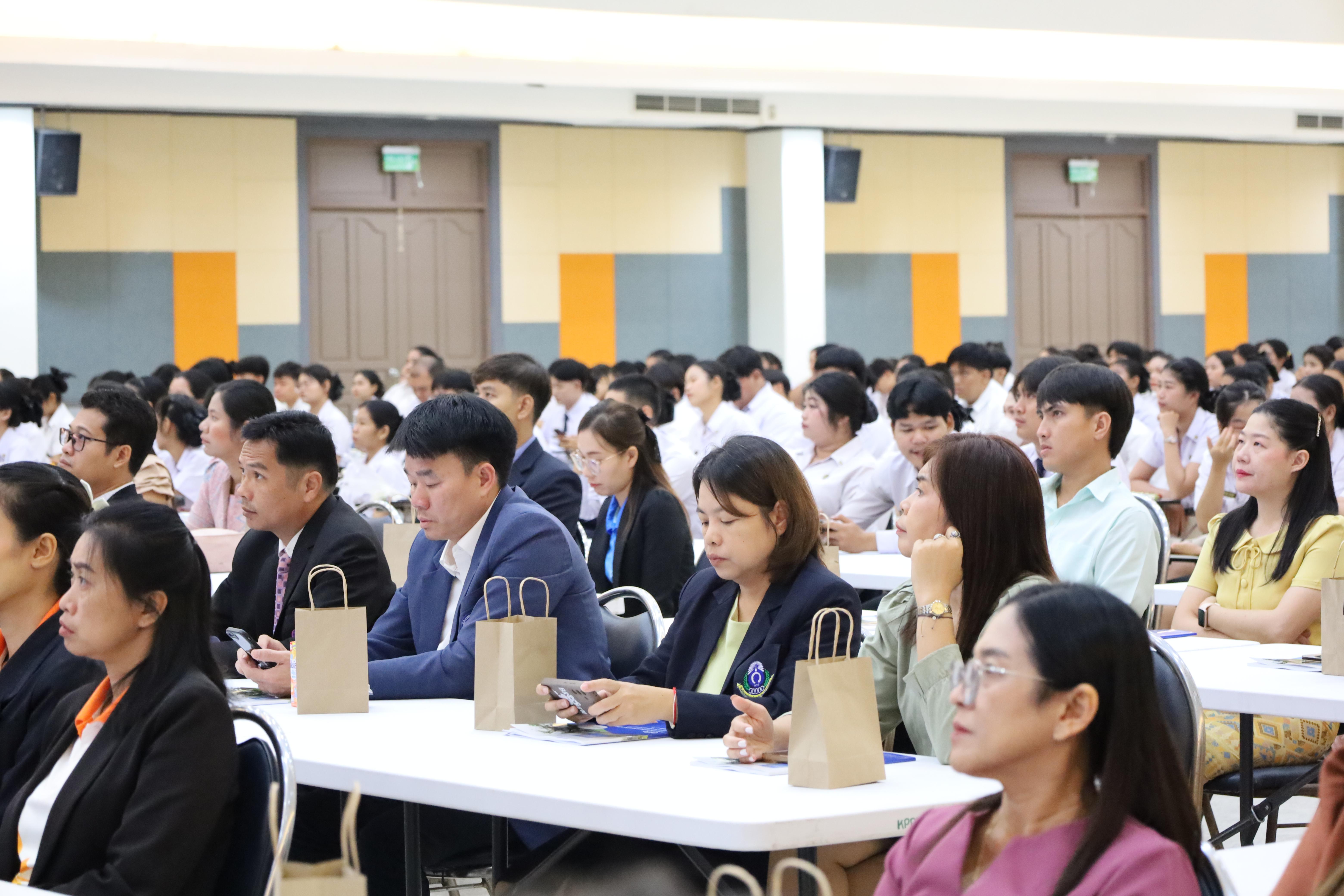 93. พิธีรับมอบศิษย์นักศึกษาฝึกประสบการณ์วิชาชีพครู