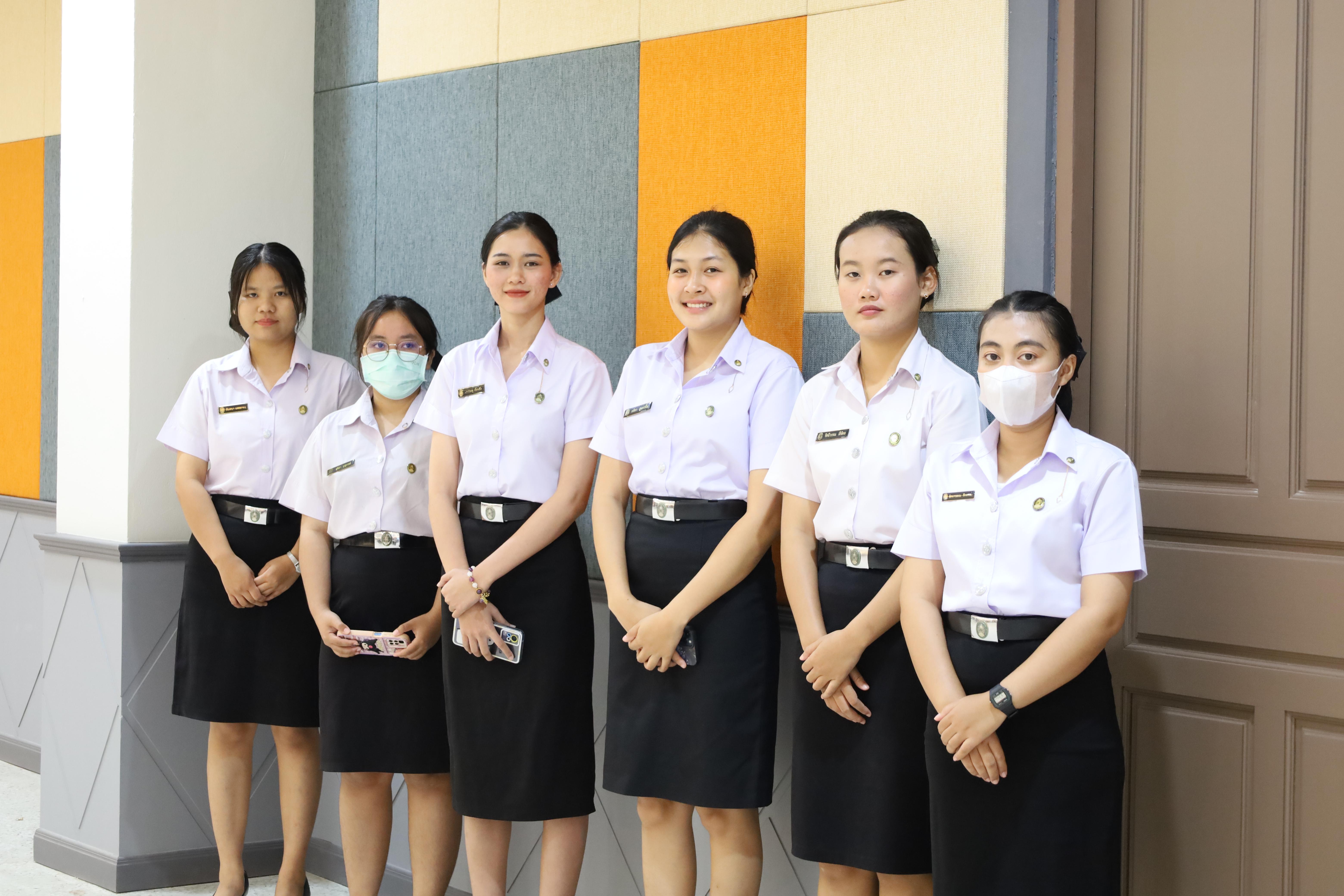 94. พิธีรับมอบศิษย์นักศึกษาฝึกประสบการณ์วิชาชีพครู