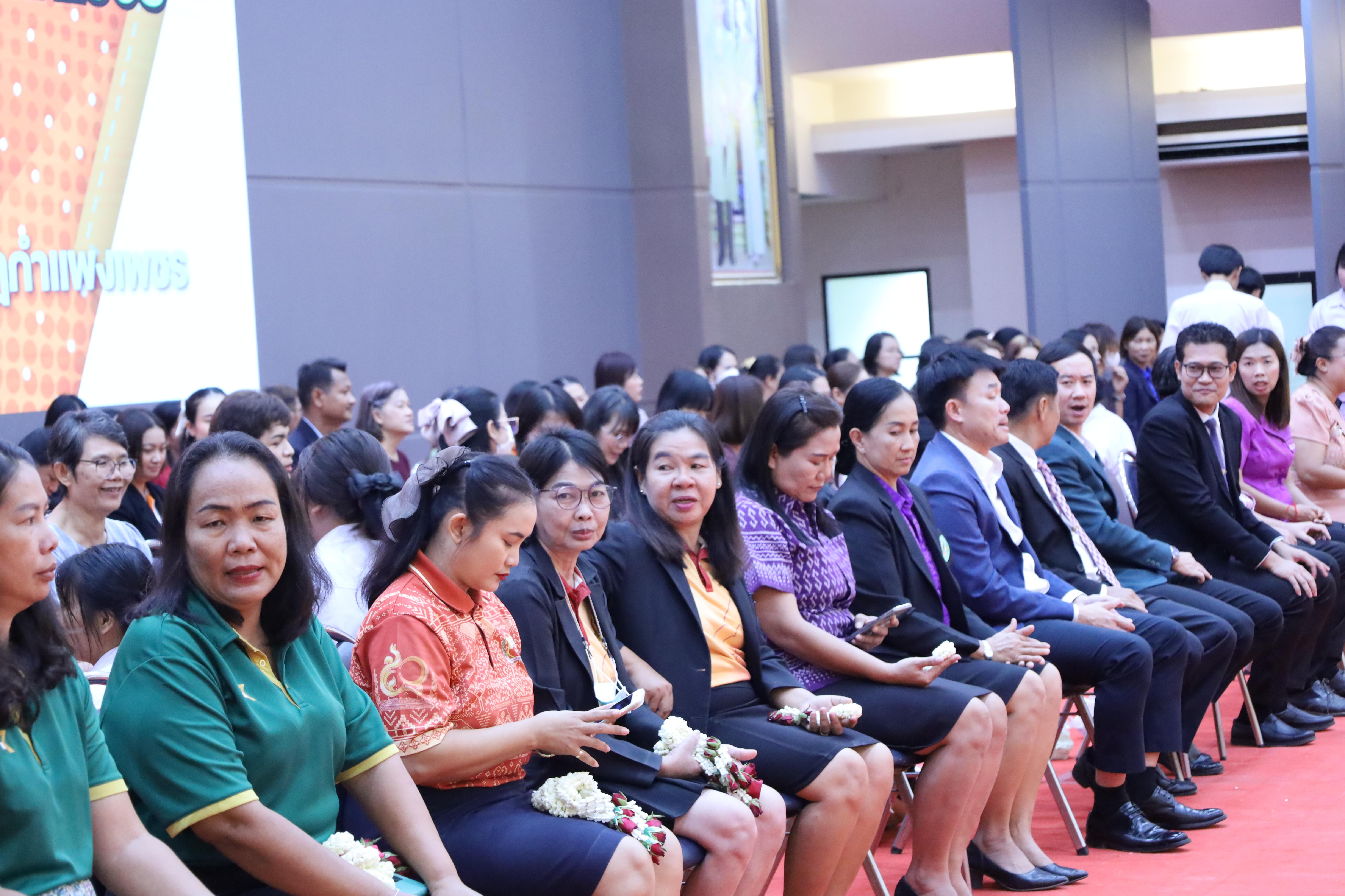 169. พิธีรับมอบศิษย์นักศึกษาฝึกประสบการณ์วิชาชีพครู
