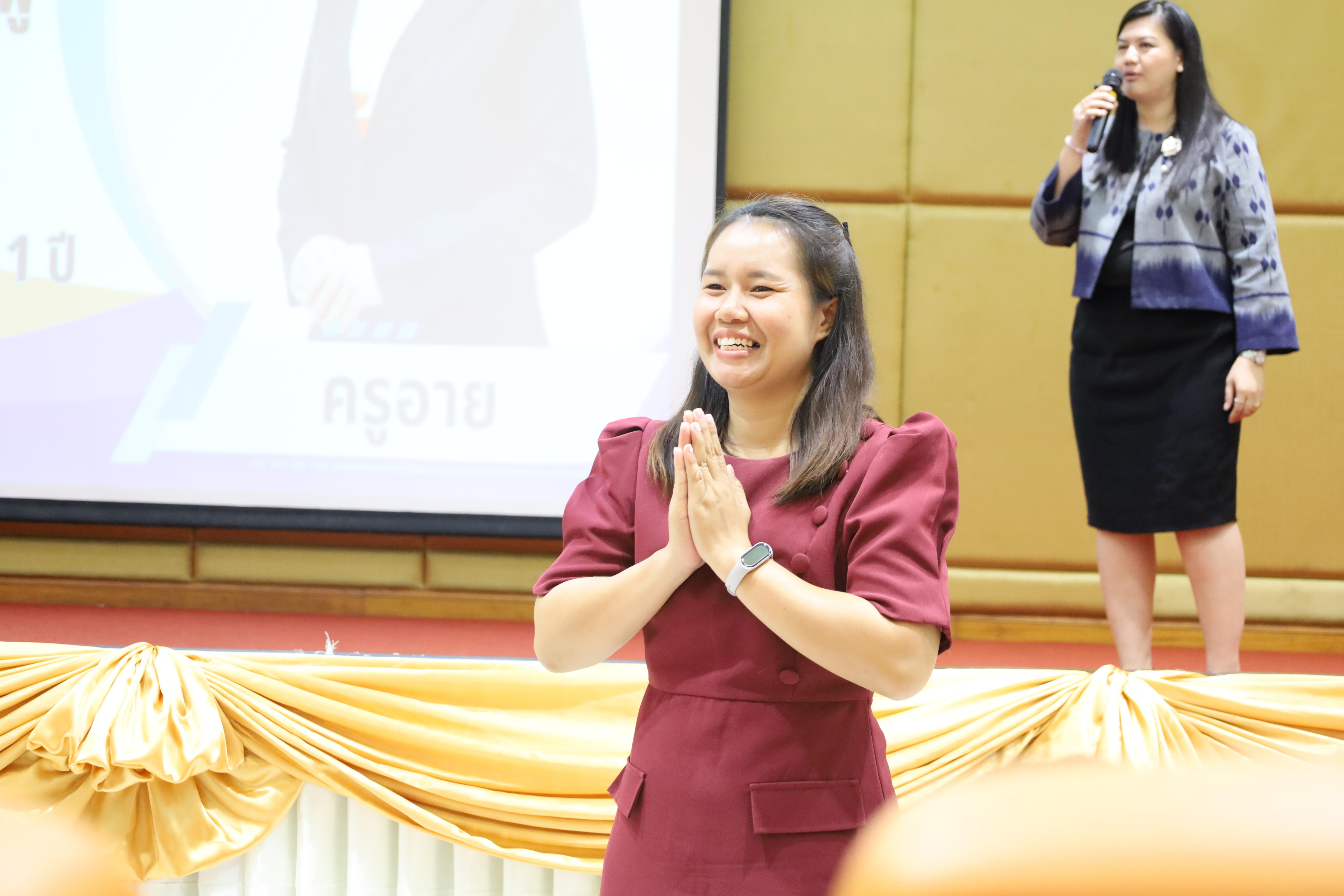 18. กิจกรรมปฐมนิเทศนักเรียนโรงเรียนอนุบาลราชภัฏกำแพงเพชร ประจำปีการศึกษา2568