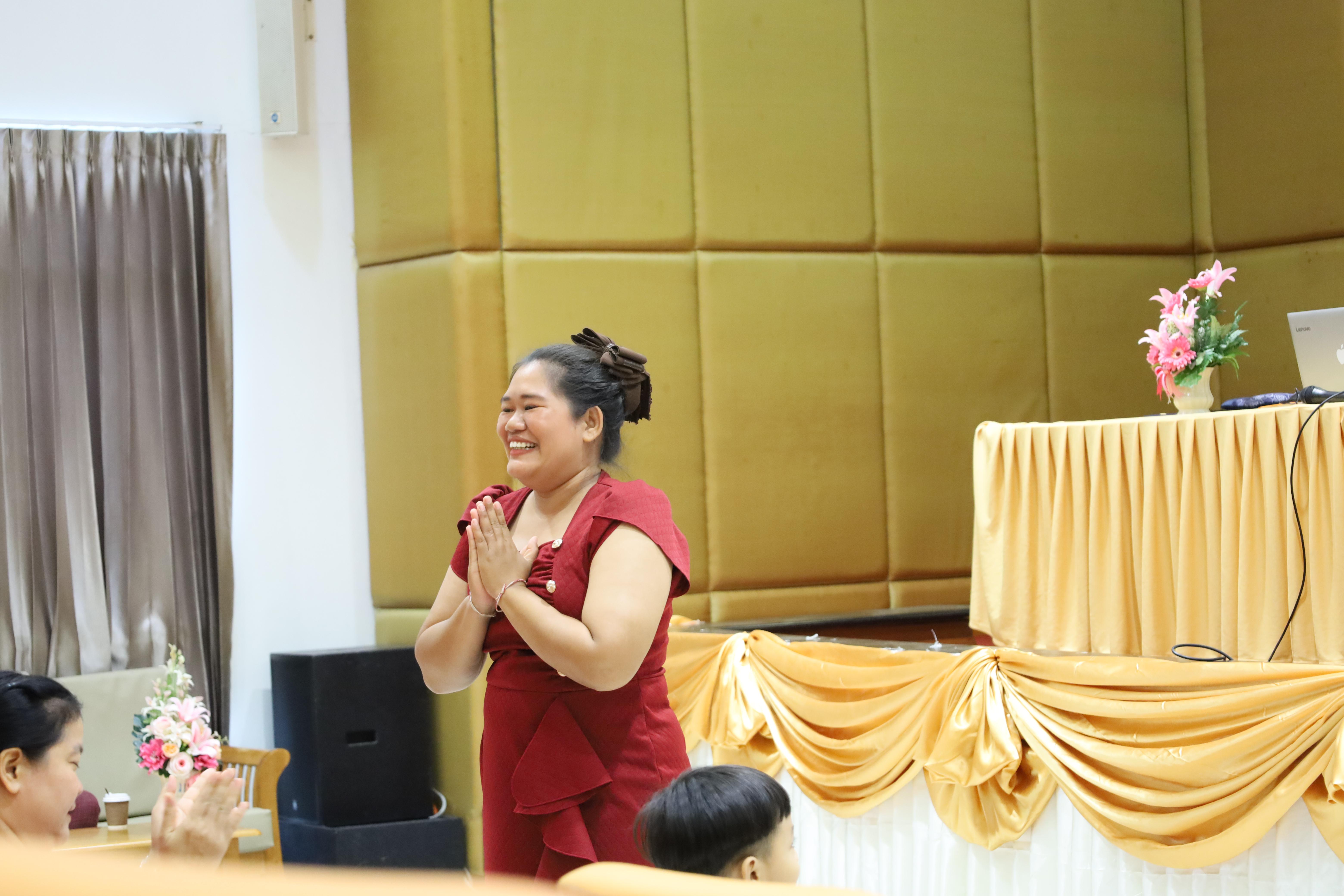 22. กิจกรรมปฐมนิเทศนักเรียนโรงเรียนอนุบาลราชภัฏกำแพงเพชร ประจำปีการศึกษา2568