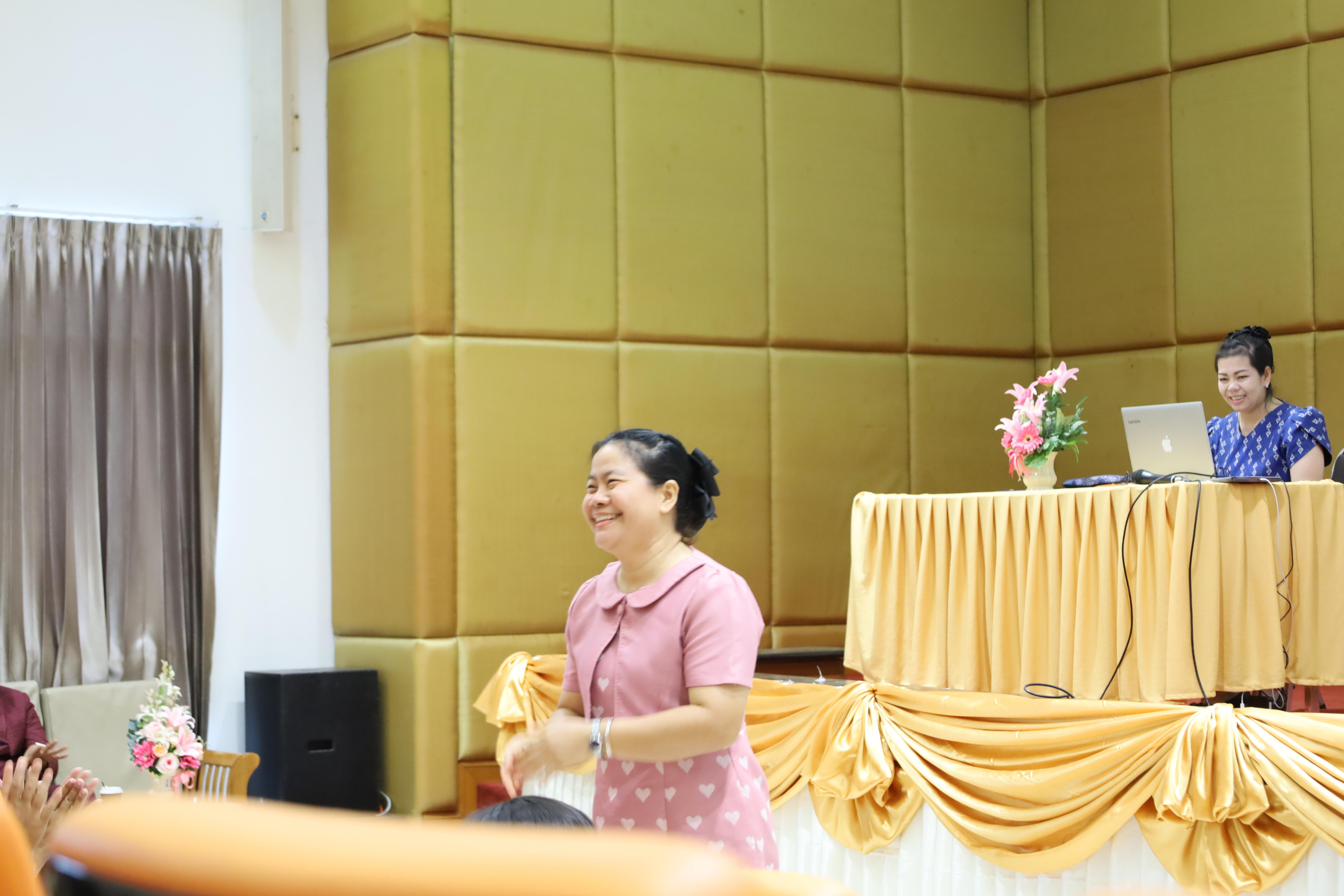 24. กิจกรรมปฐมนิเทศนักเรียนโรงเรียนอนุบาลราชภัฏกำแพงเพชร ประจำปีการศึกษา2568