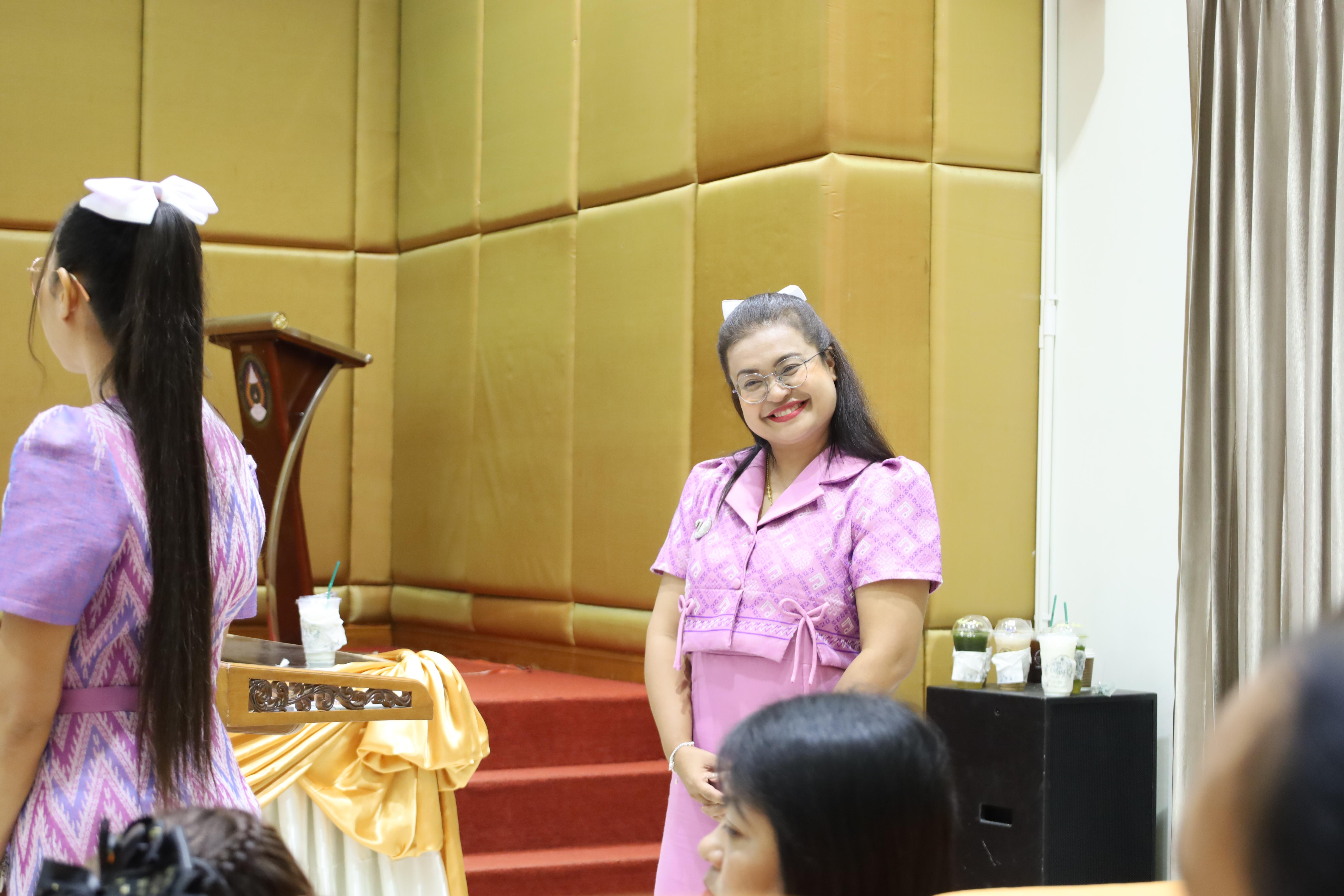 26. กิจกรรมปฐมนิเทศนักเรียนโรงเรียนอนุบาลราชภัฏกำแพงเพชร ประจำปีการศึกษา2568