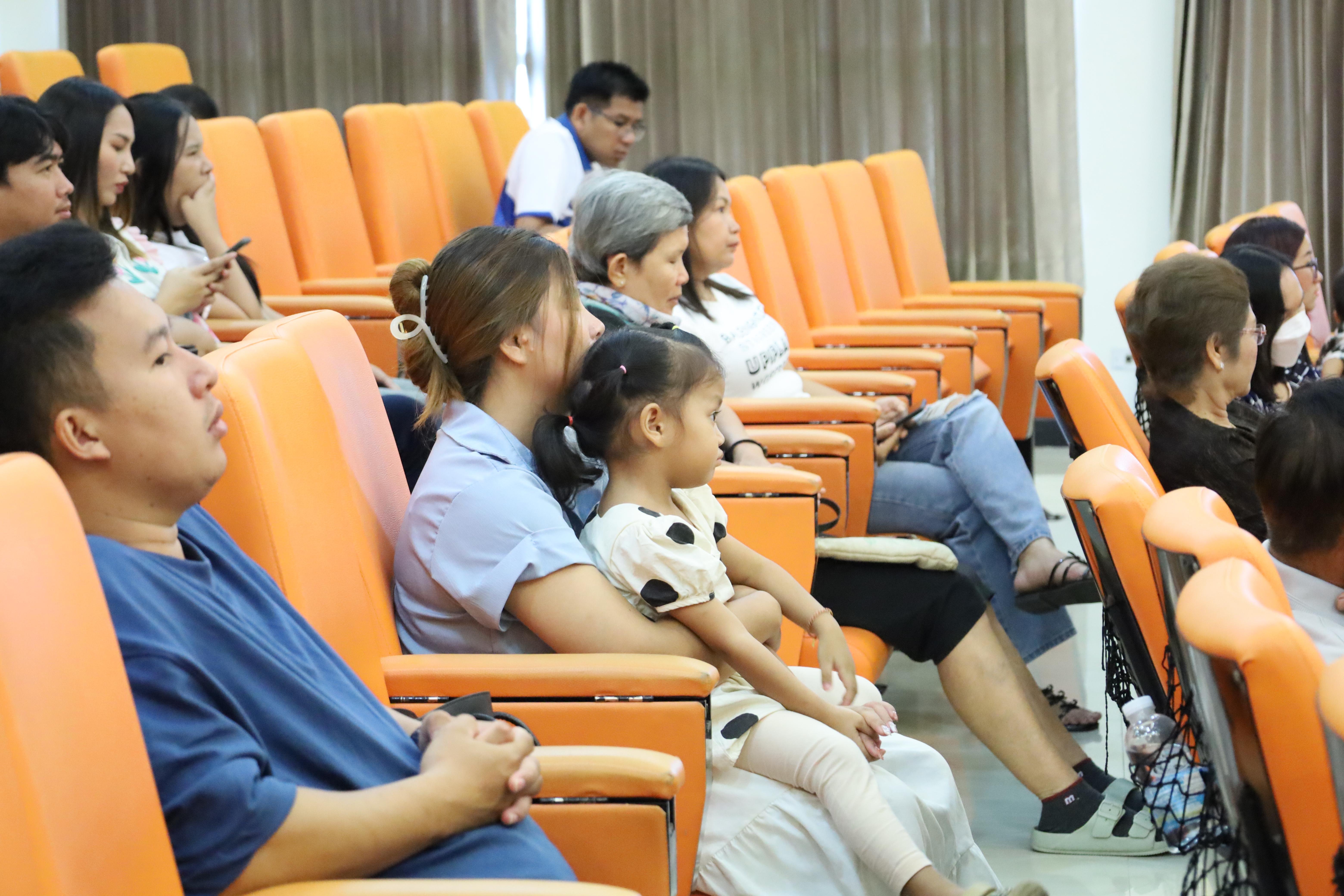 49. กิจกรรมปฐมนิเทศนักเรียนโรงเรียนอนุบาลราชภัฏกำแพงเพชร ประจำปีการศึกษา2568