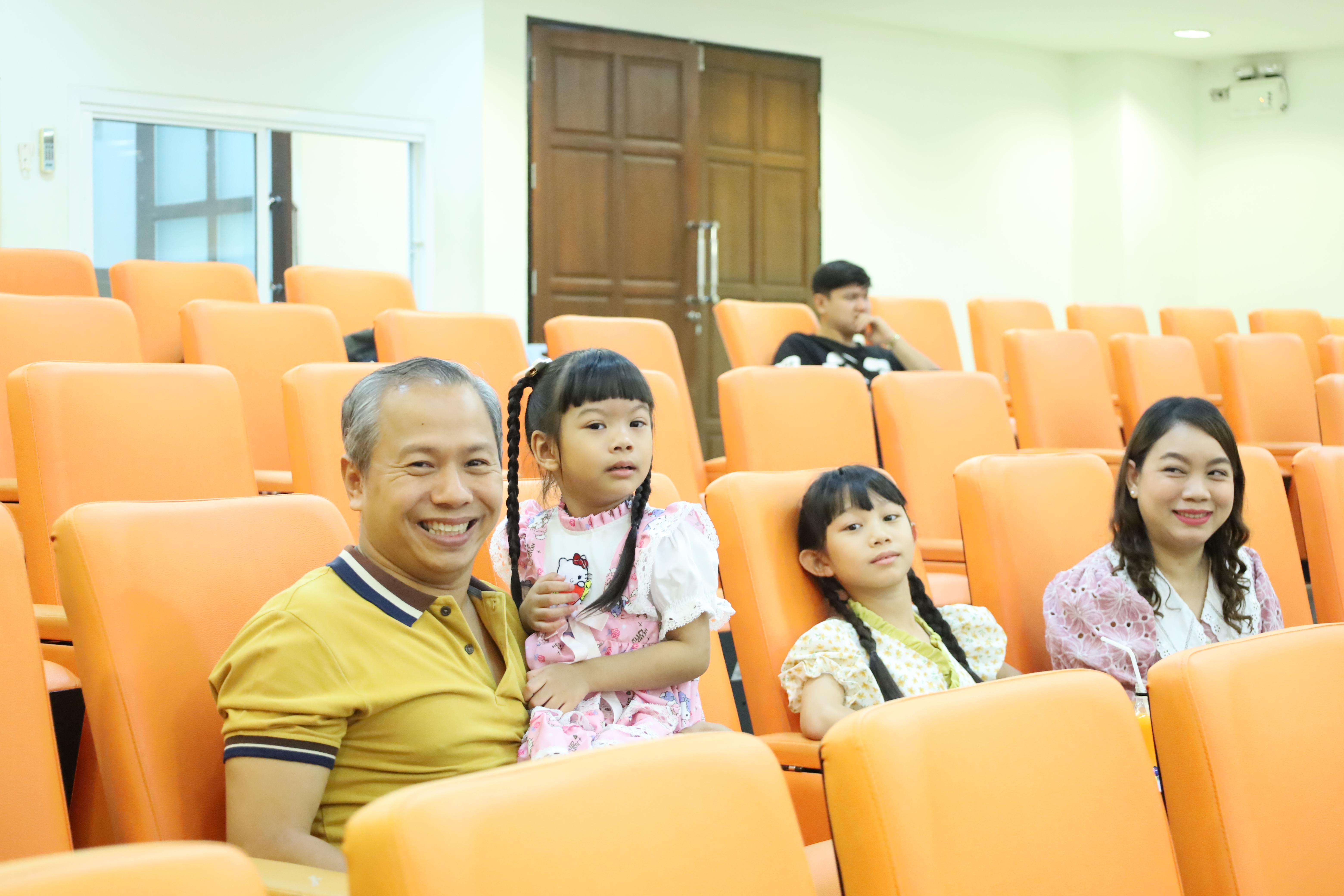 54. กิจกรรมปฐมนิเทศนักเรียนโรงเรียนอนุบาลราชภัฏกำแพงเพชร ประจำปีการศึกษา2568