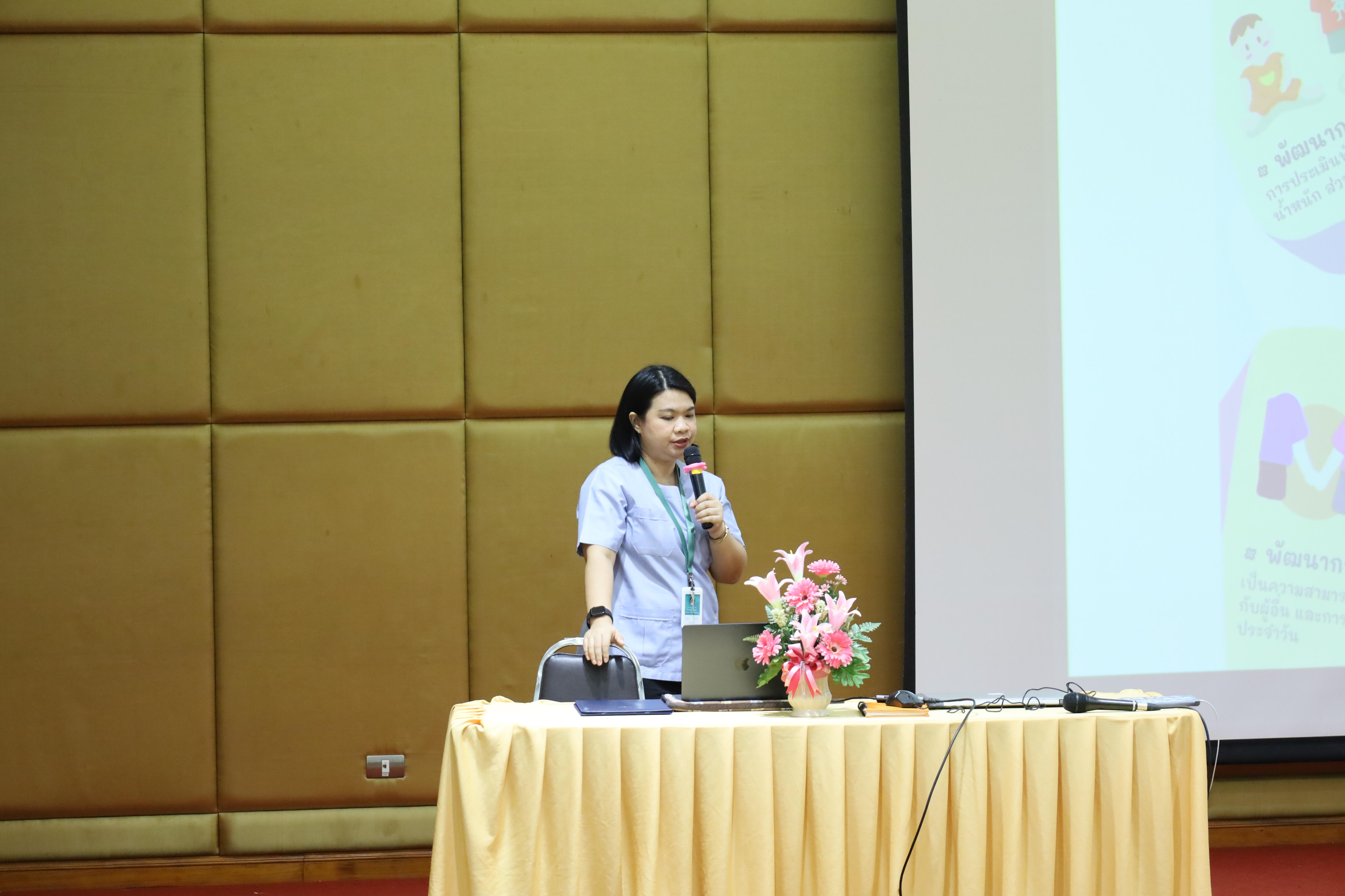 66. กิจกรรมปฐมนิเทศนักเรียนโรงเรียนอนุบาลราชภัฏกำแพงเพชร ประจำปีการศึกษา2568
