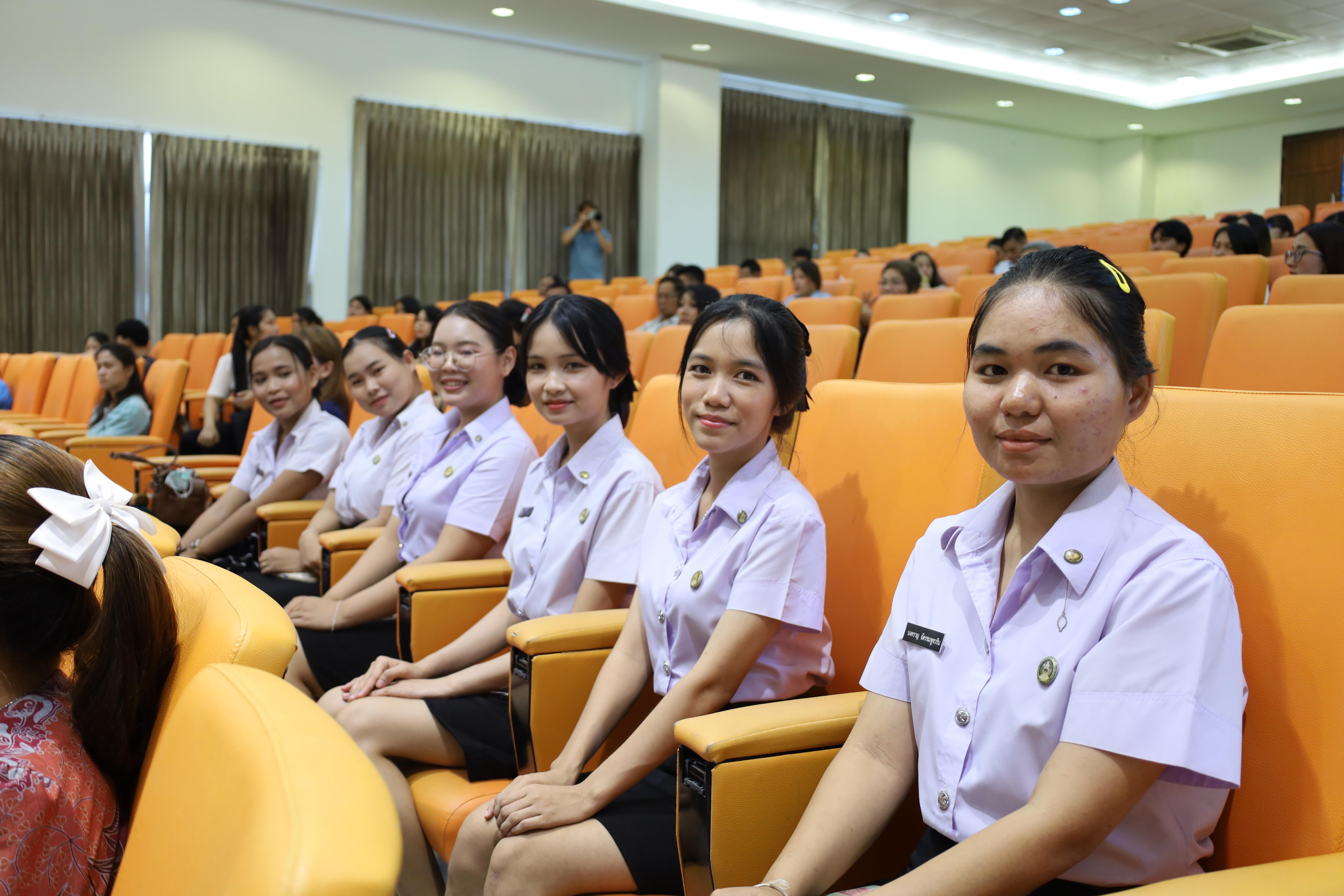 97. กิจกรรมปฐมนิเทศนักเรียนโรงเรียนอนุบาลราชภัฏกำแพงเพชร ประจำปีการศึกษา2568
