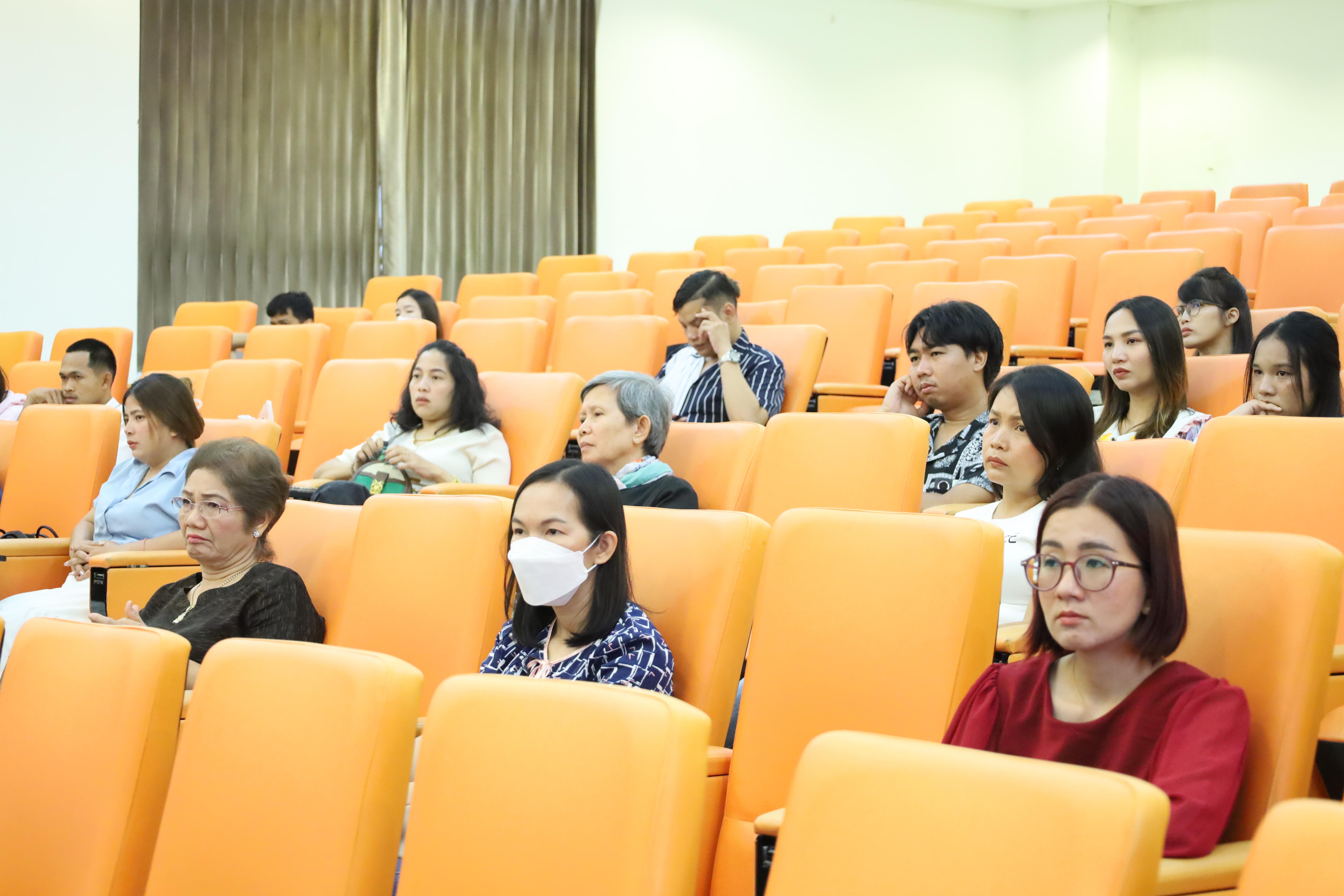 99. กิจกรรมปฐมนิเทศนักเรียนโรงเรียนอนุบาลราชภัฏกำแพงเพชร ประจำปีการศึกษา2568