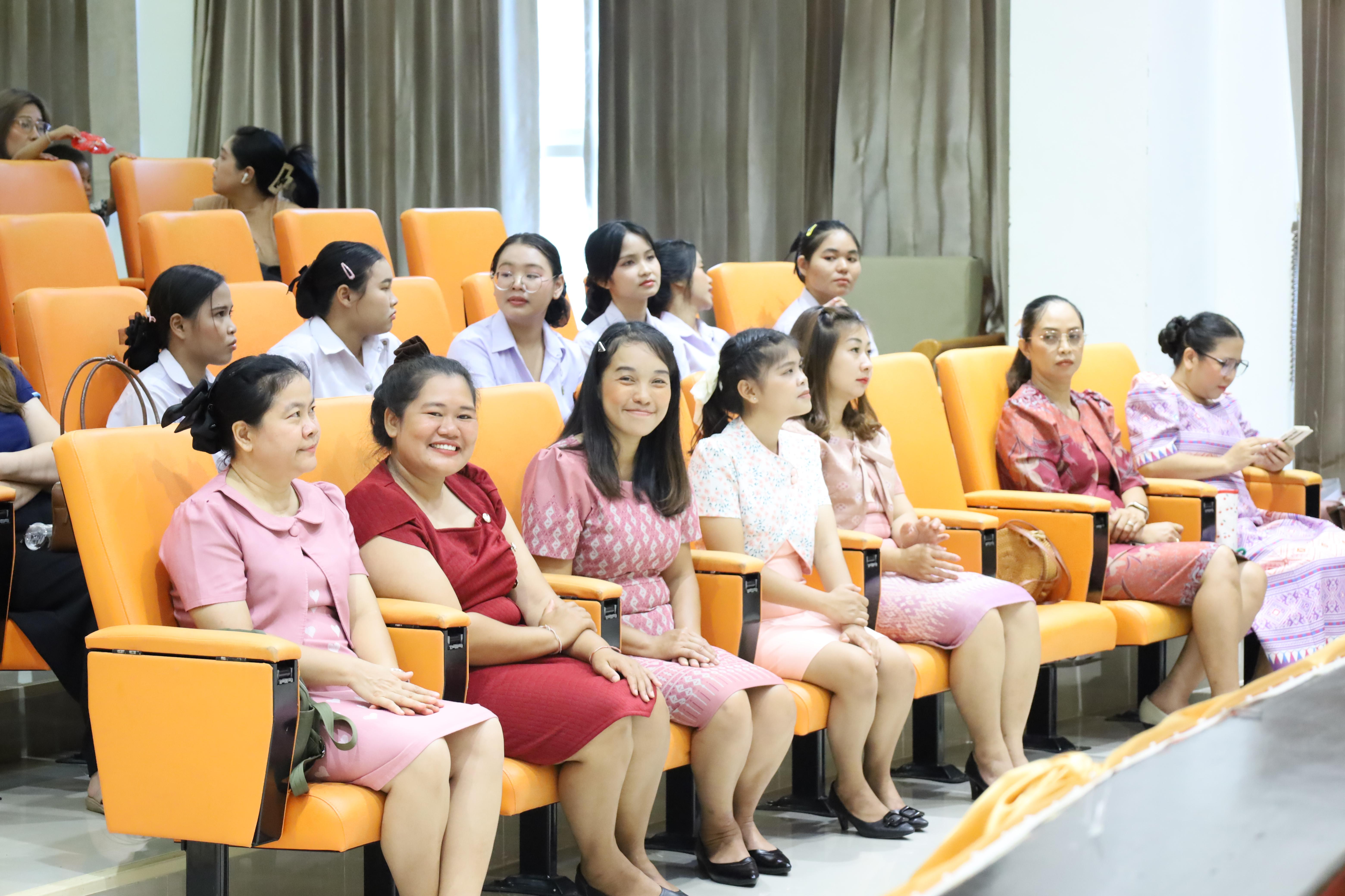 102. กิจกรรมปฐมนิเทศนักเรียนโรงเรียนอนุบาลราชภัฏกำแพงเพชร ประจำปีการศึกษา2568