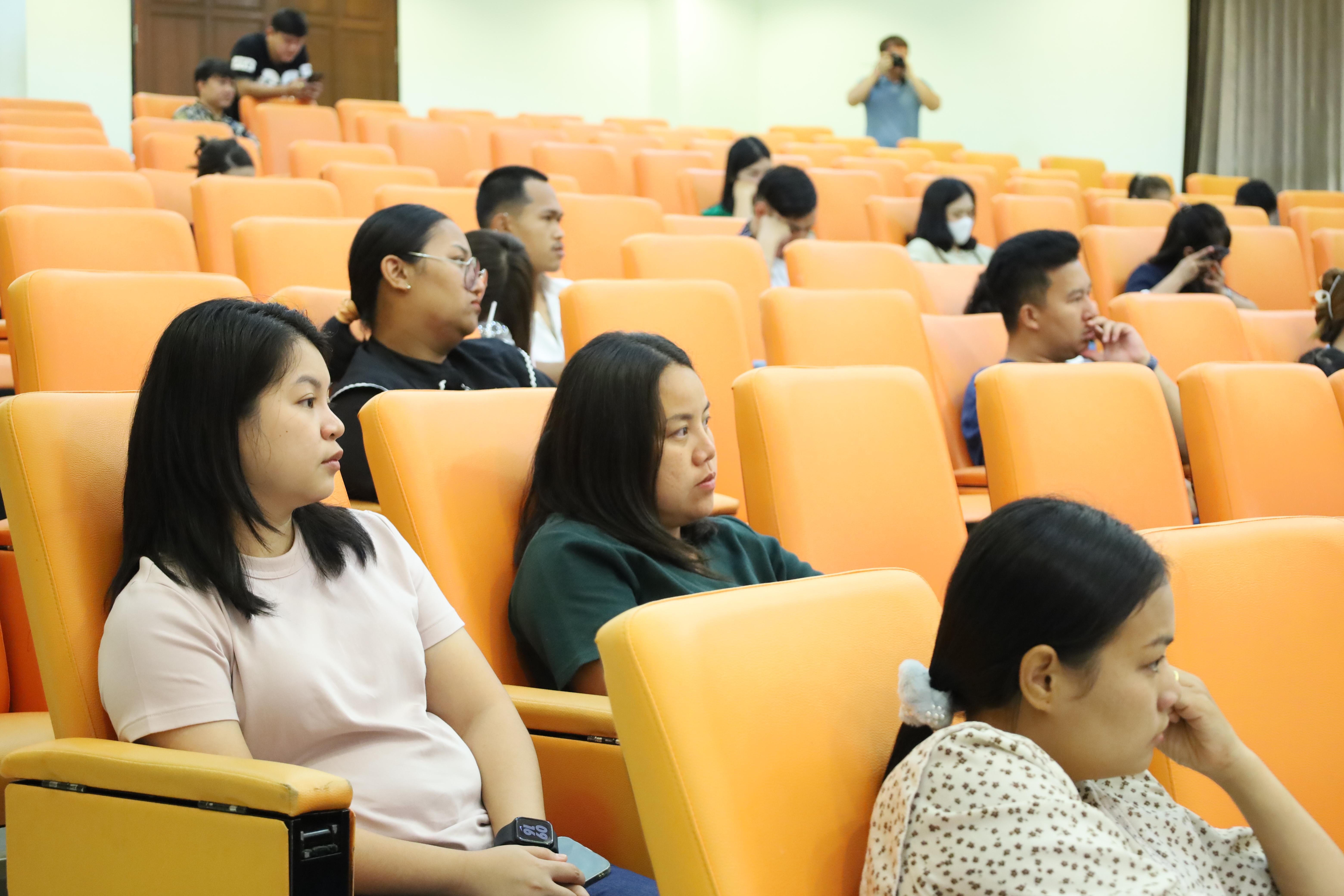 108. กิจกรรมปฐมนิเทศนักเรียนโรงเรียนอนุบาลราชภัฏกำแพงเพชร ประจำปีการศึกษา2568