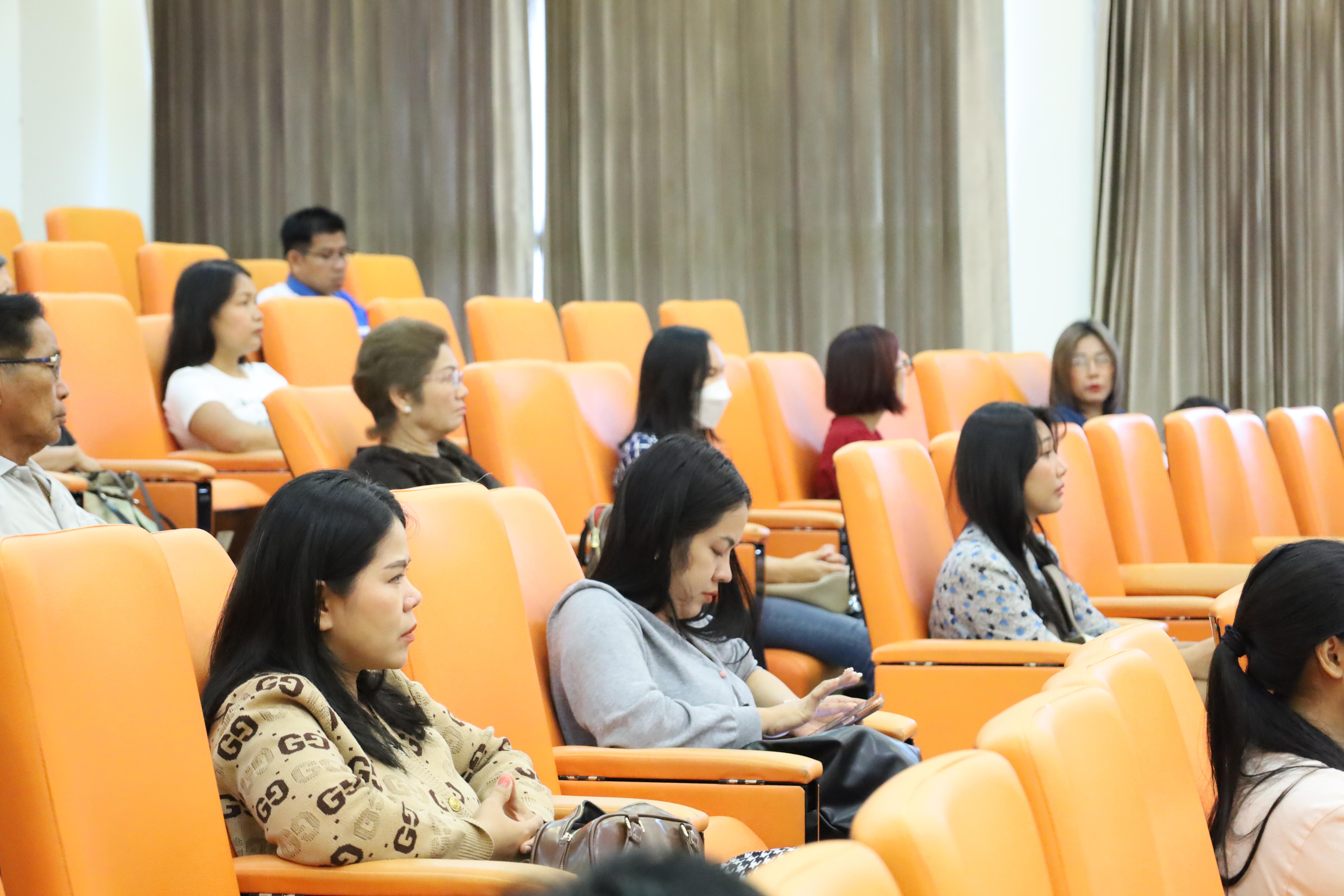 109. กิจกรรมปฐมนิเทศนักเรียนโรงเรียนอนุบาลราชภัฏกำแพงเพชร ประจำปีการศึกษา2568