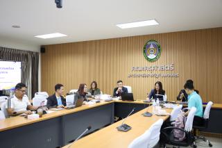 1. โครงการเตรียมความพร้อมสู่ตำแหน่งทางวิชาการ