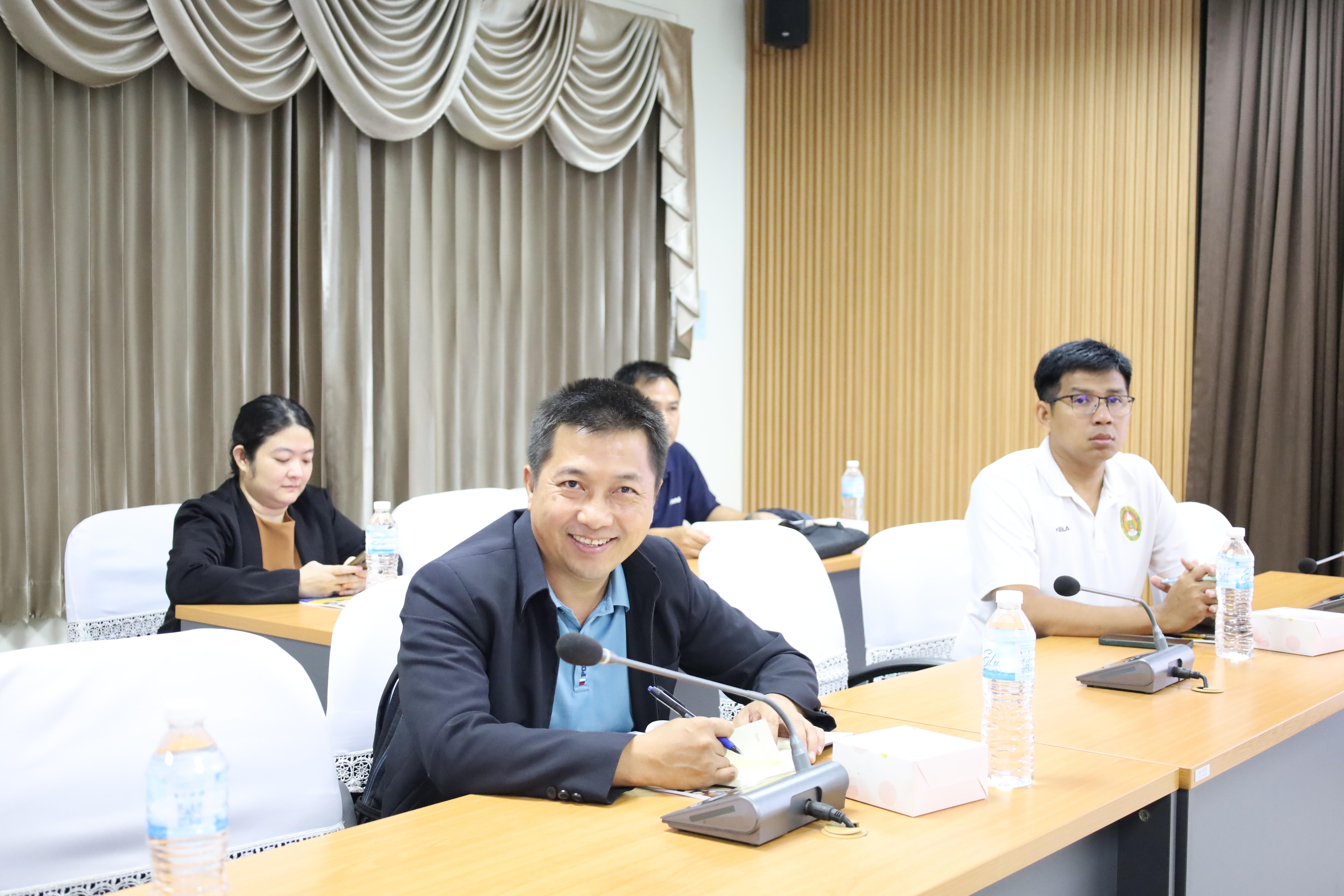 12. โครงการเตรียมความพร้อมสู่ตำแหน่งทางวิชาการ